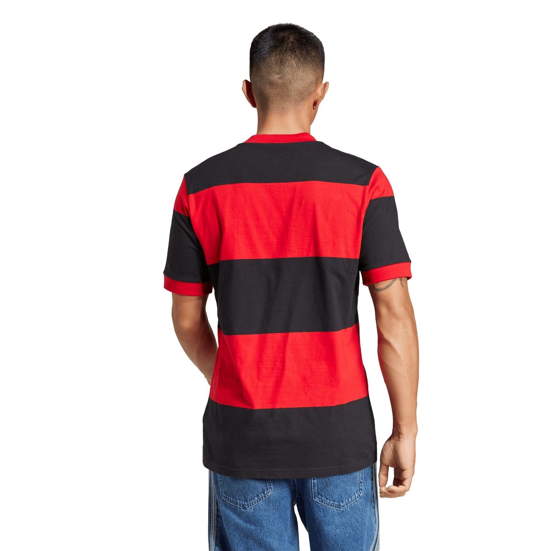 adidas Crf Home 81 Domestic Football Shirt