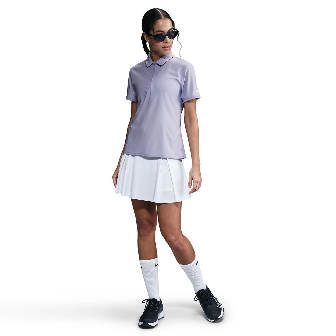 Nike Womens Dri Fit Victory Golf Polo