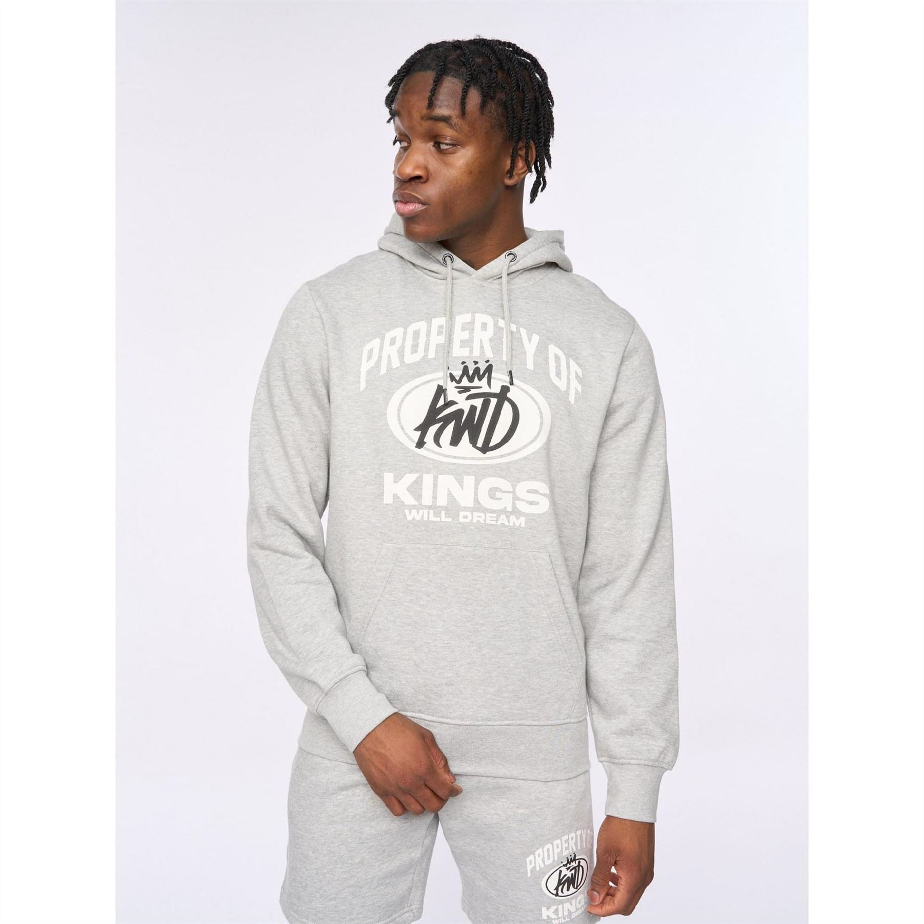 Kings Will Dream Overhead Hoody