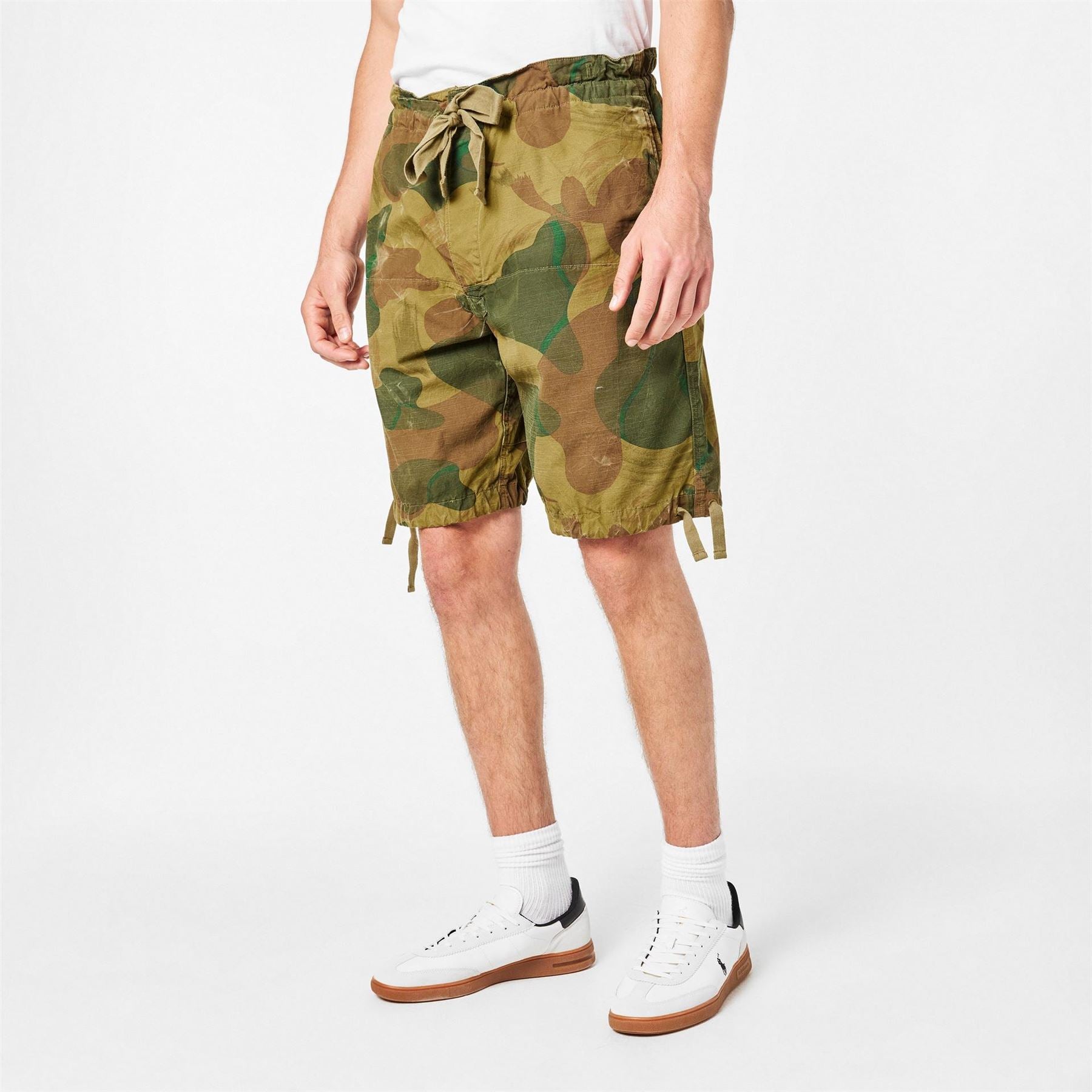 Polo Ralph Lauren Beachcomb Camo Bermuda Shorts