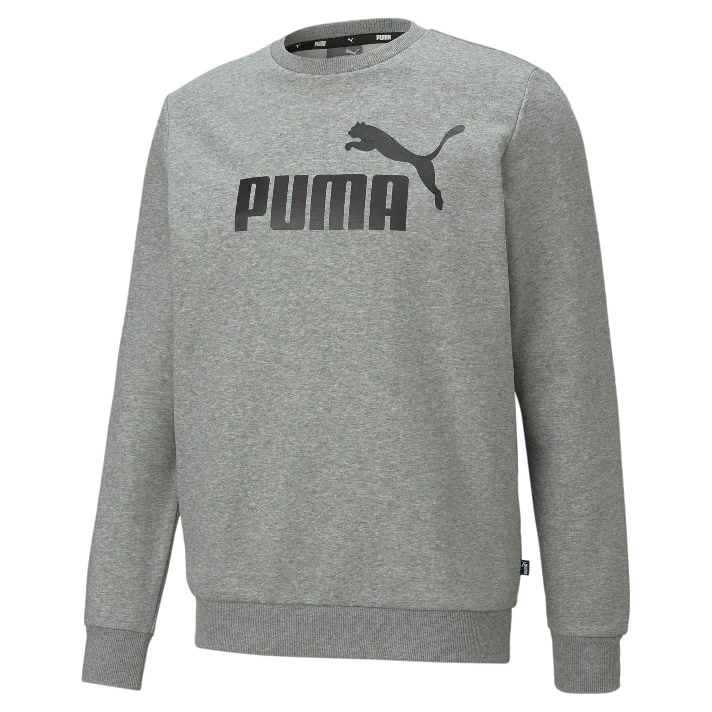 Puma Mens No1 Crew Sweater