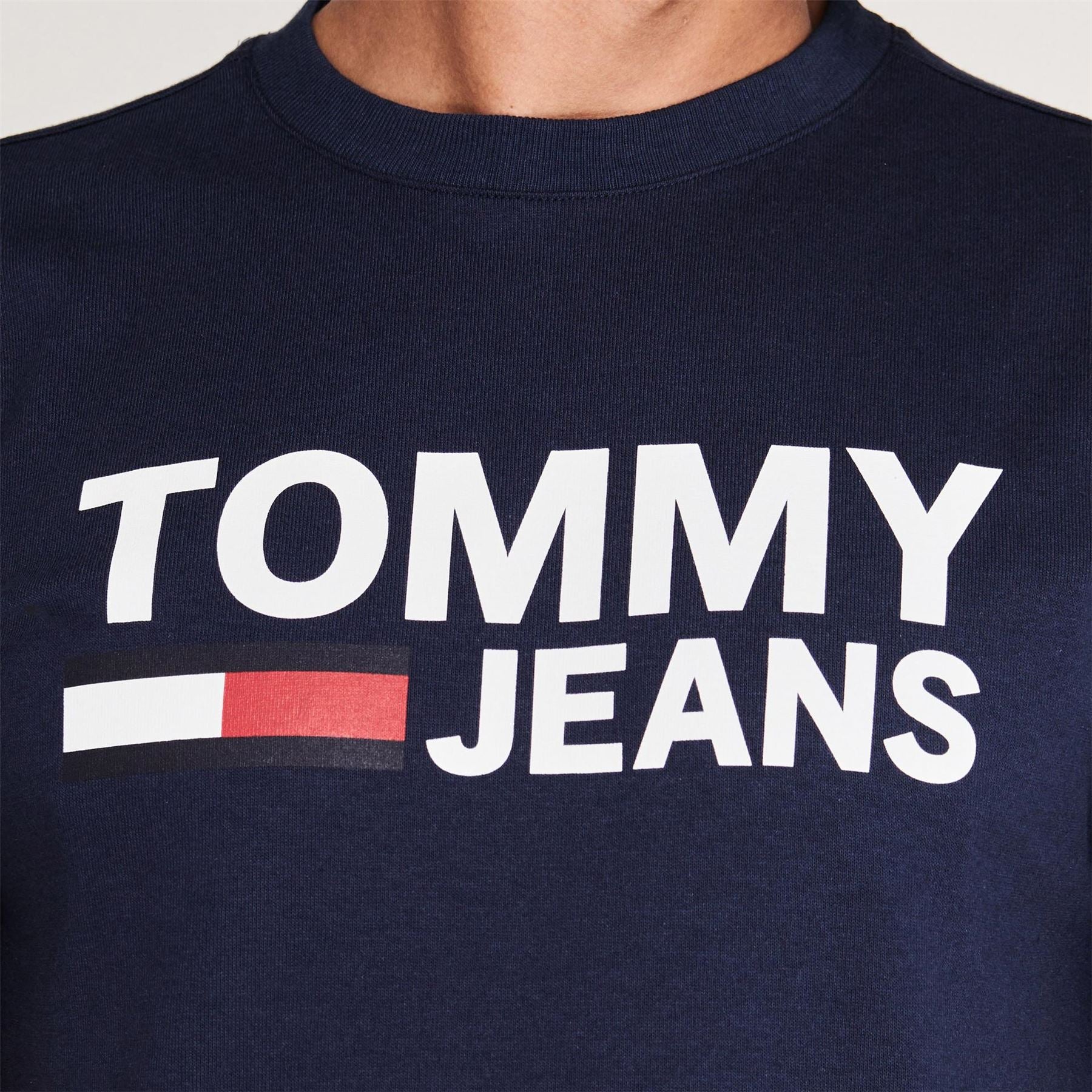 Tommy Jeans Logo Tee