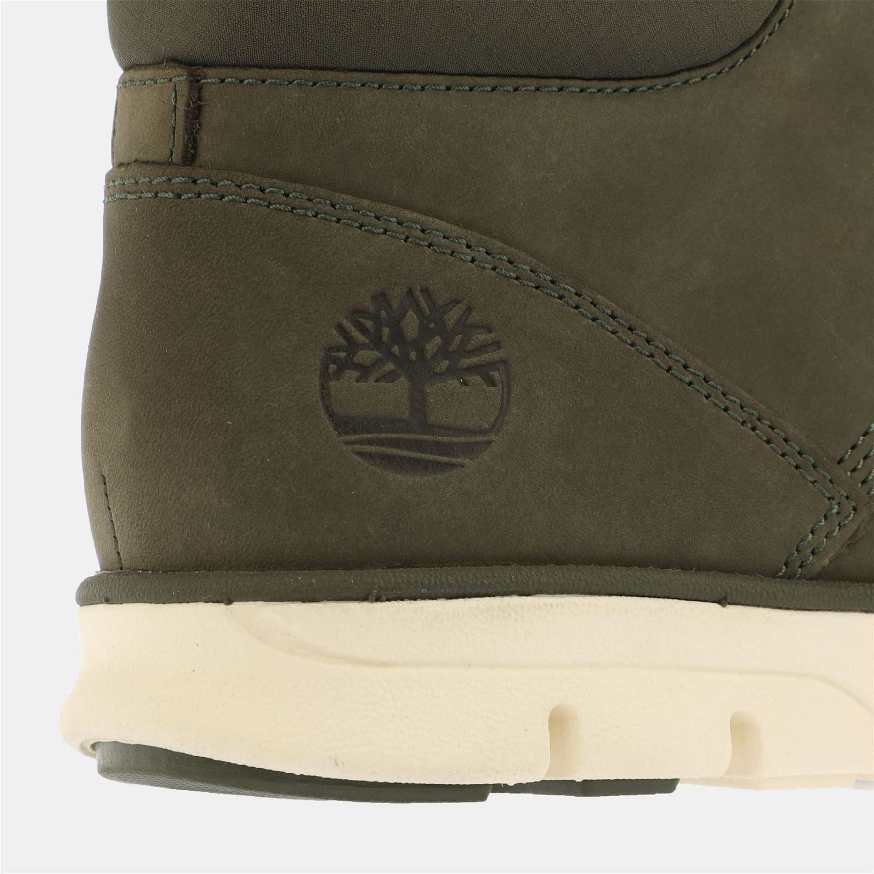 Timberland Bradstreet Mid Lace Up Boots