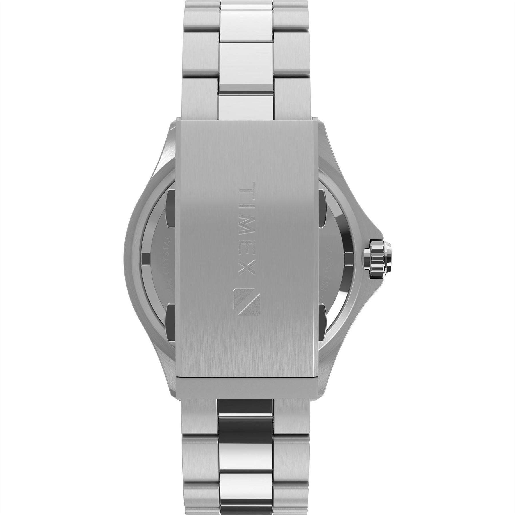Timex Deepwater Water Resistant Analogue Quartz Watch