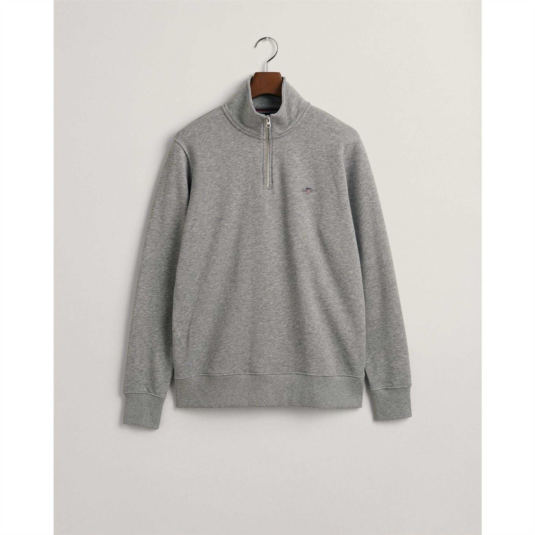 Gant Half Zip Sweatshirt