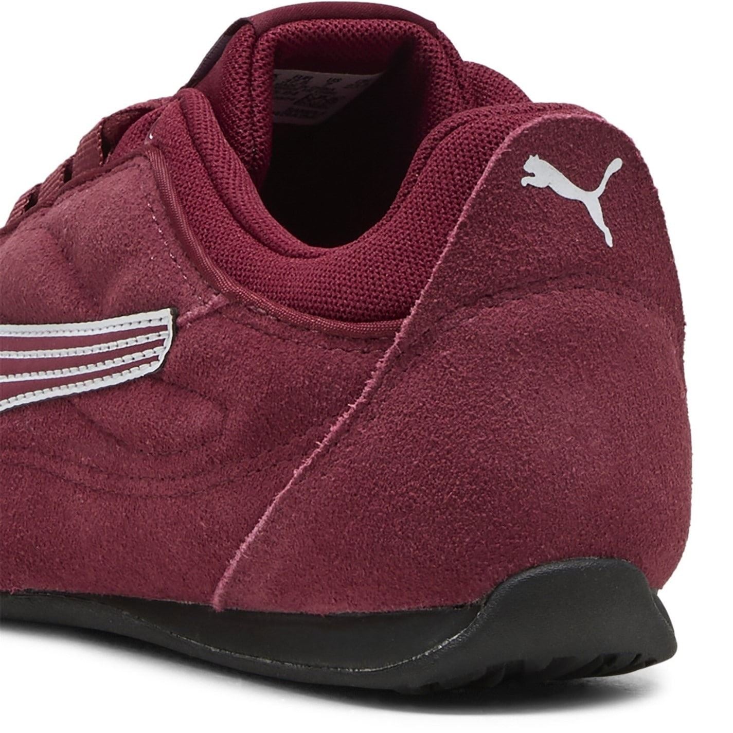 Puma Catch Low Top Trainers