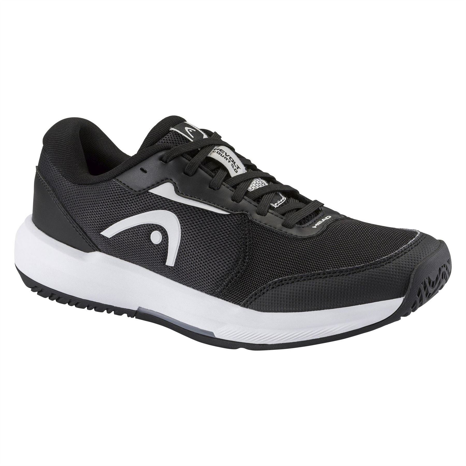 HEAD Mens Revolt Court 5.0 Tennis   Padel Shoes