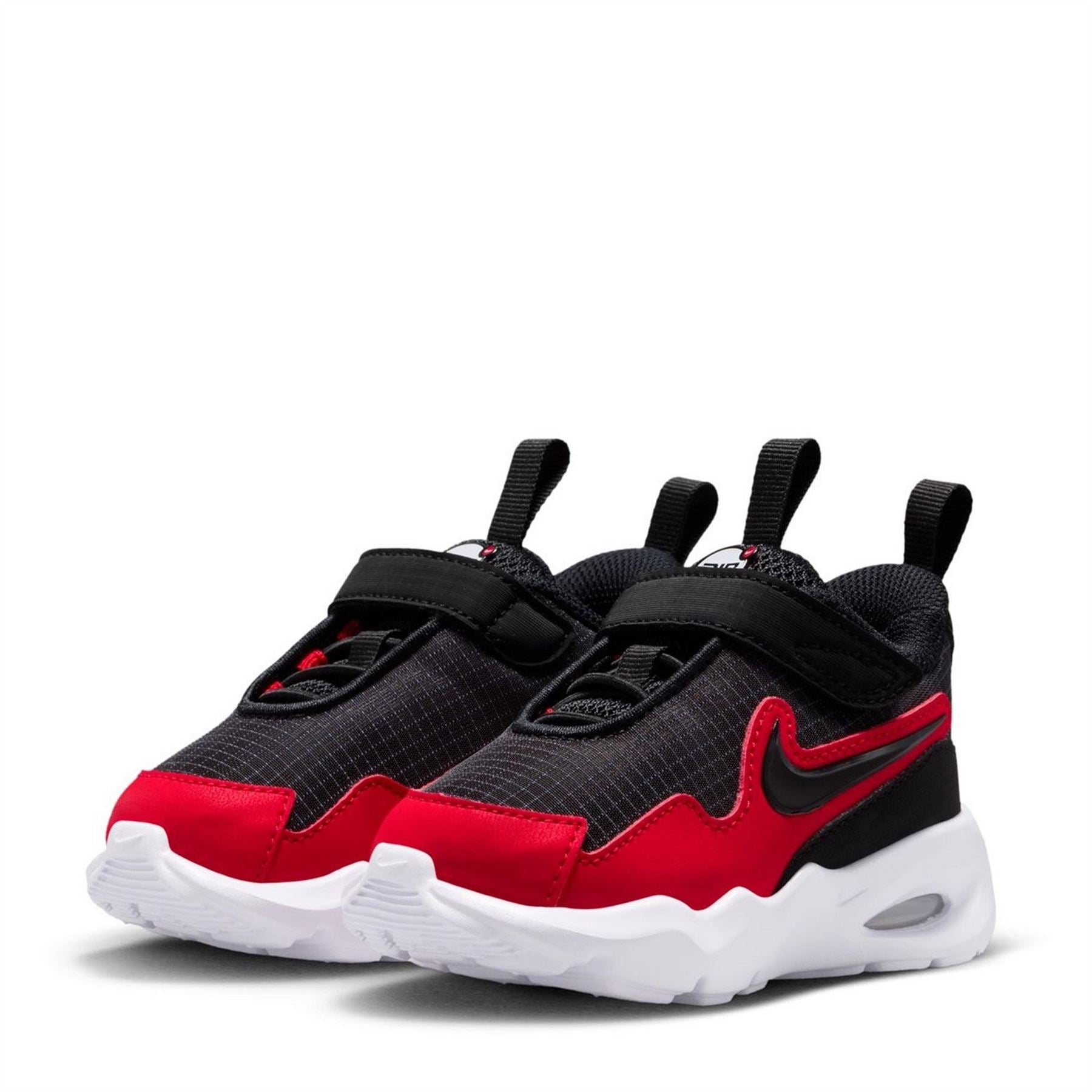 Nike Nova In10 Low Top Crib Sneakers