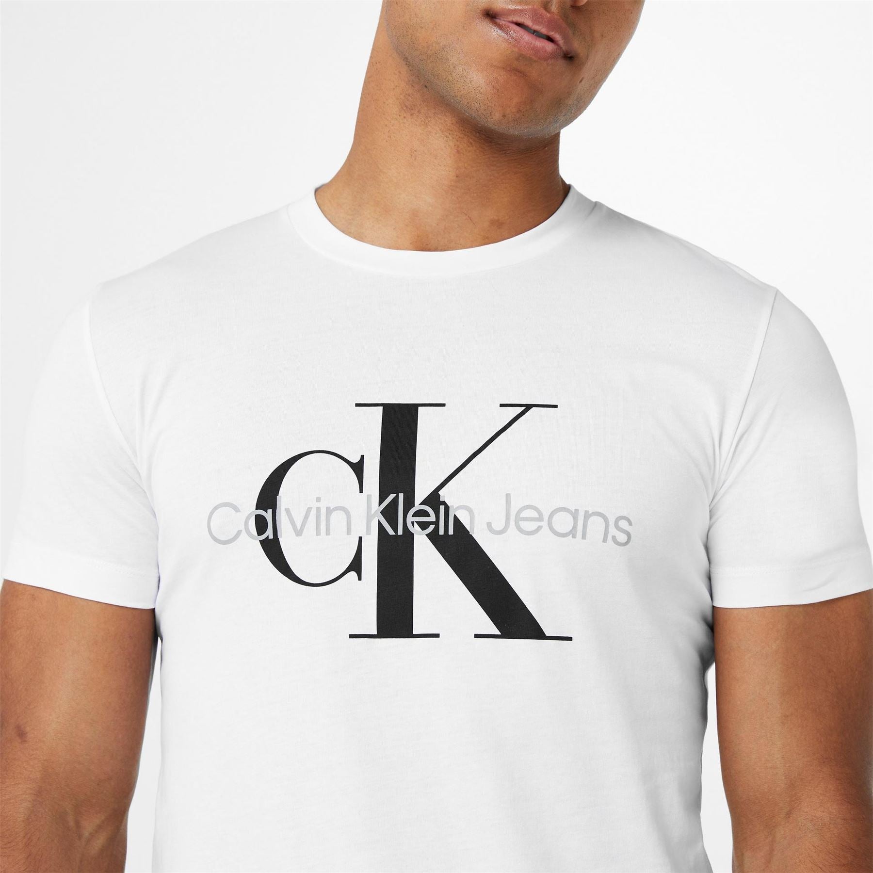 Calvin Klein Jeans Monogram T-Shirt