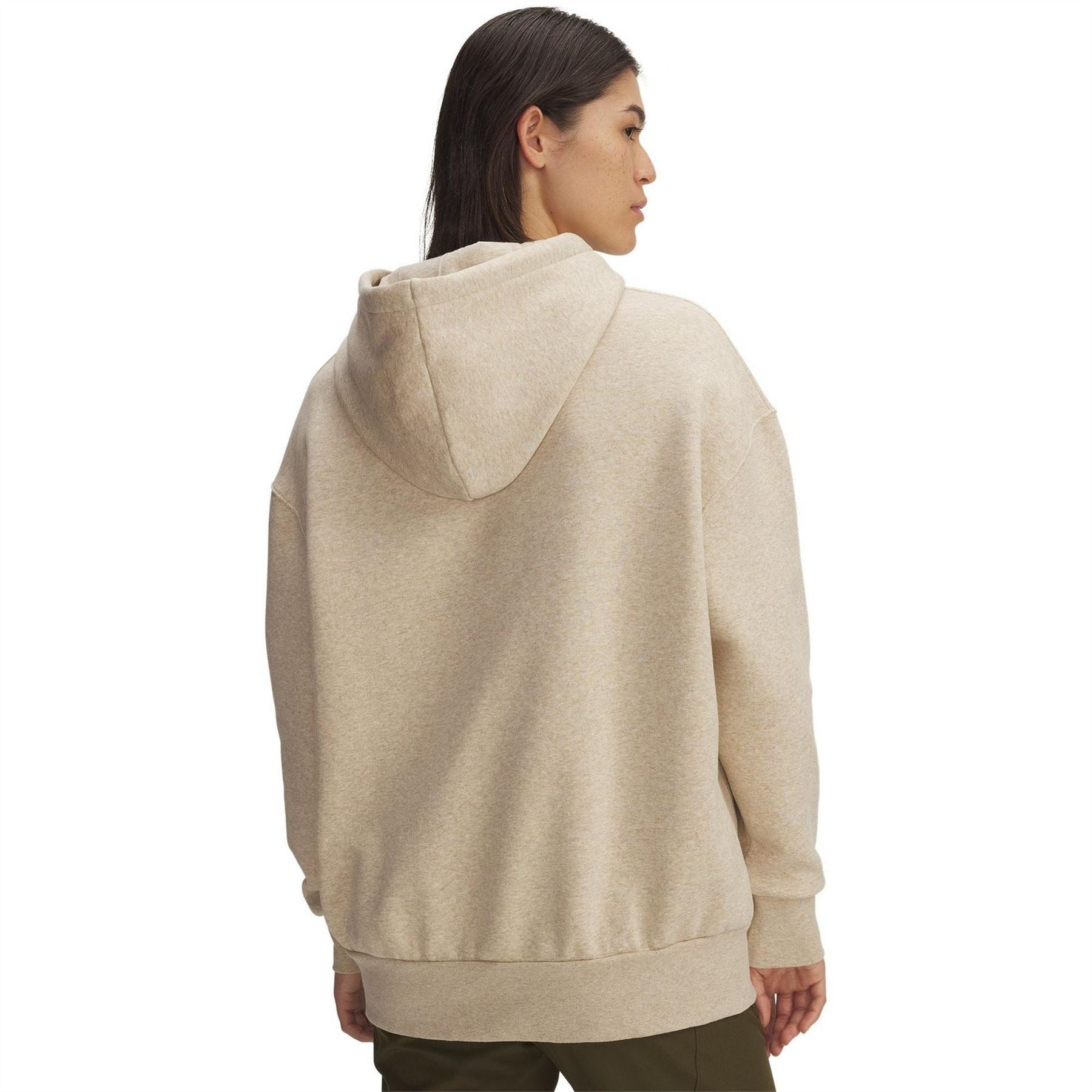 Under Armour Icon Fleece Oversized Hoodie
