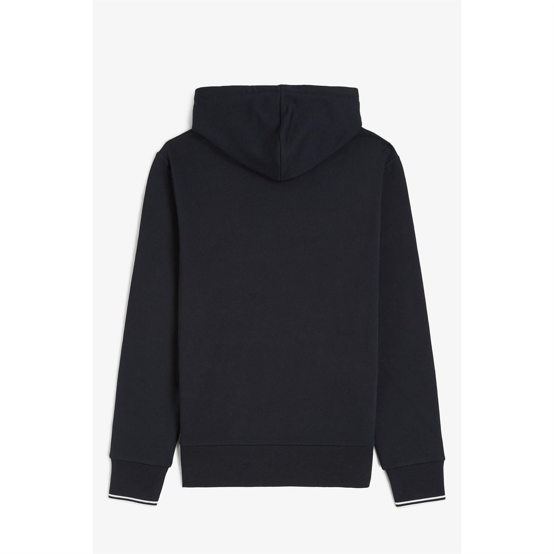 Fred Perry Logo Hoodie