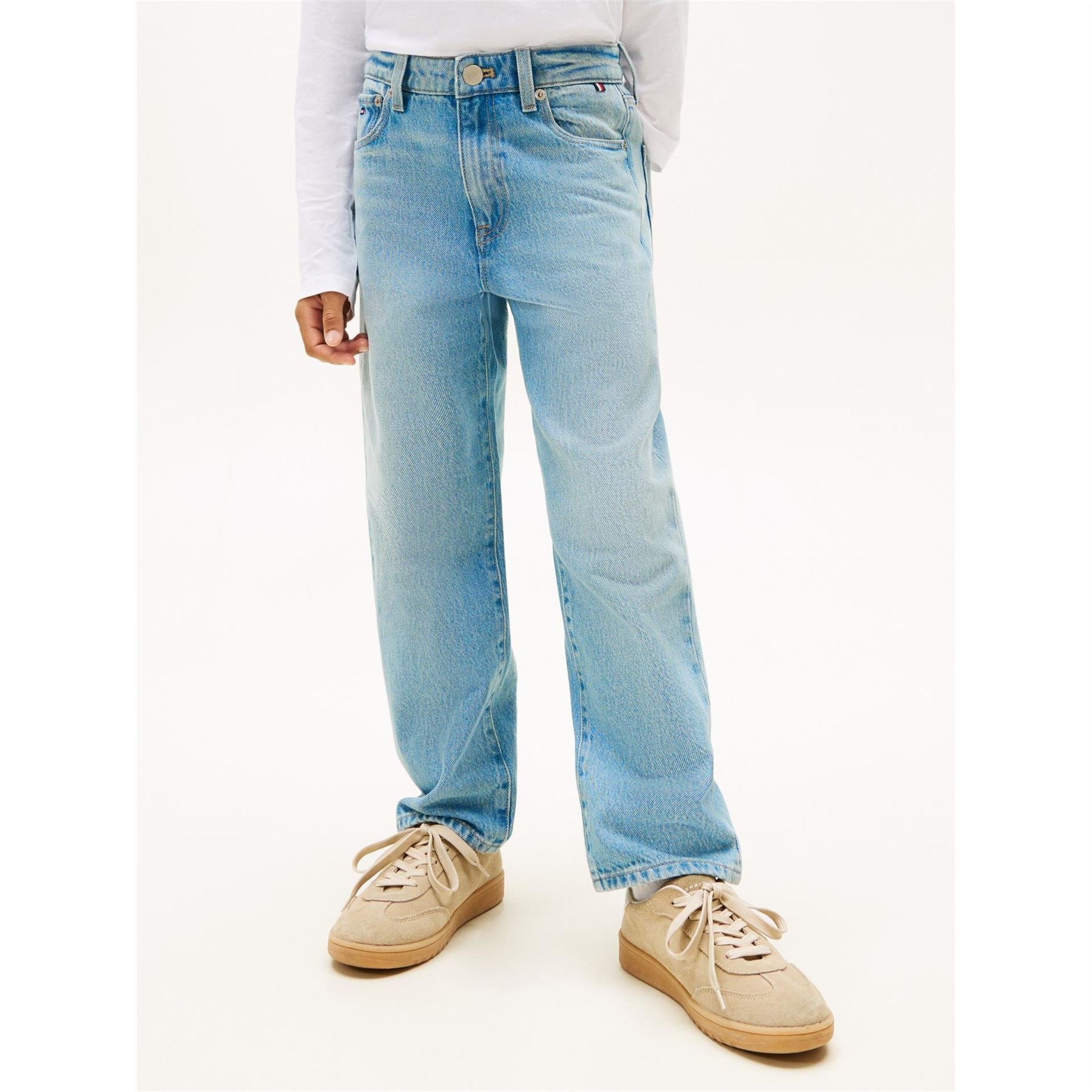 Tommy Hilfiger Baggy Jean Jn61