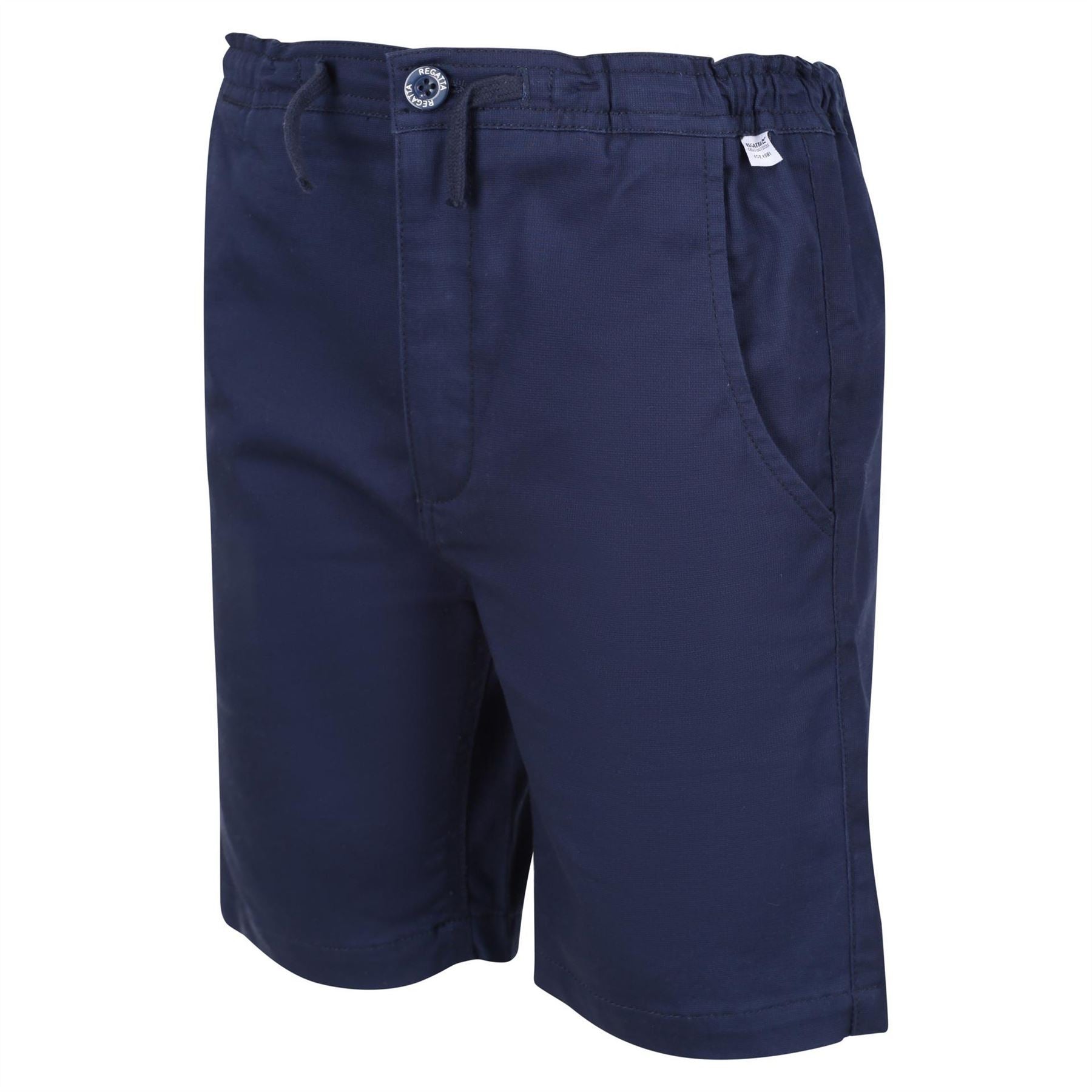 Regatta Kids Alber Chino Shorts
