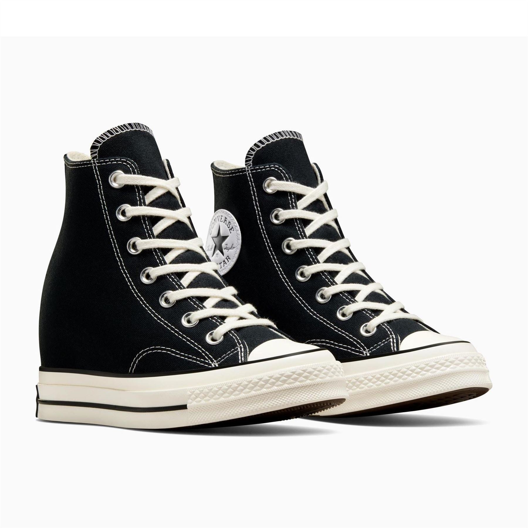 Converse Chuck 70 Wedge Heeled Sandals