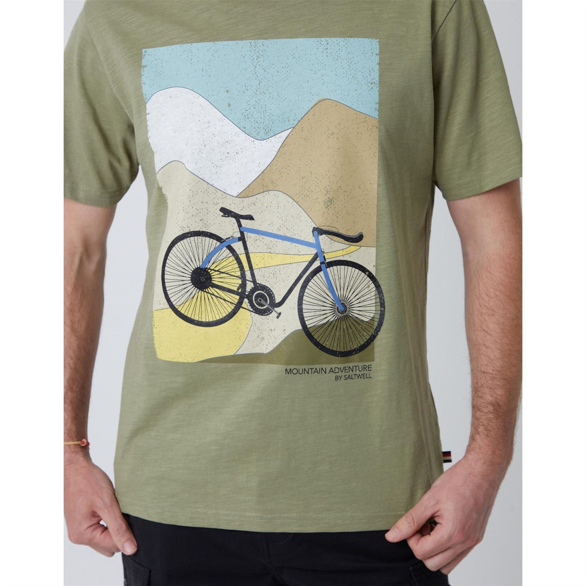 Saltwell Regular Fit T-Shirt