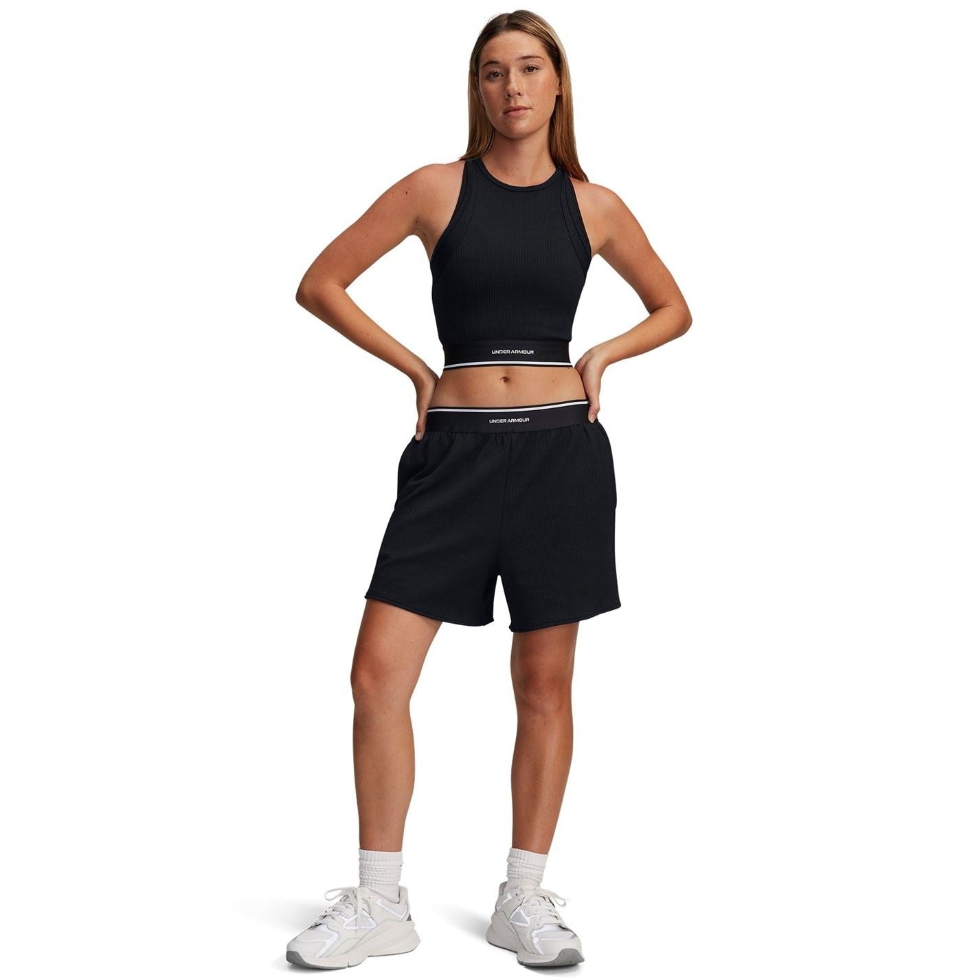 Under Armour Meridian Slim Fit Sleeveless Tank