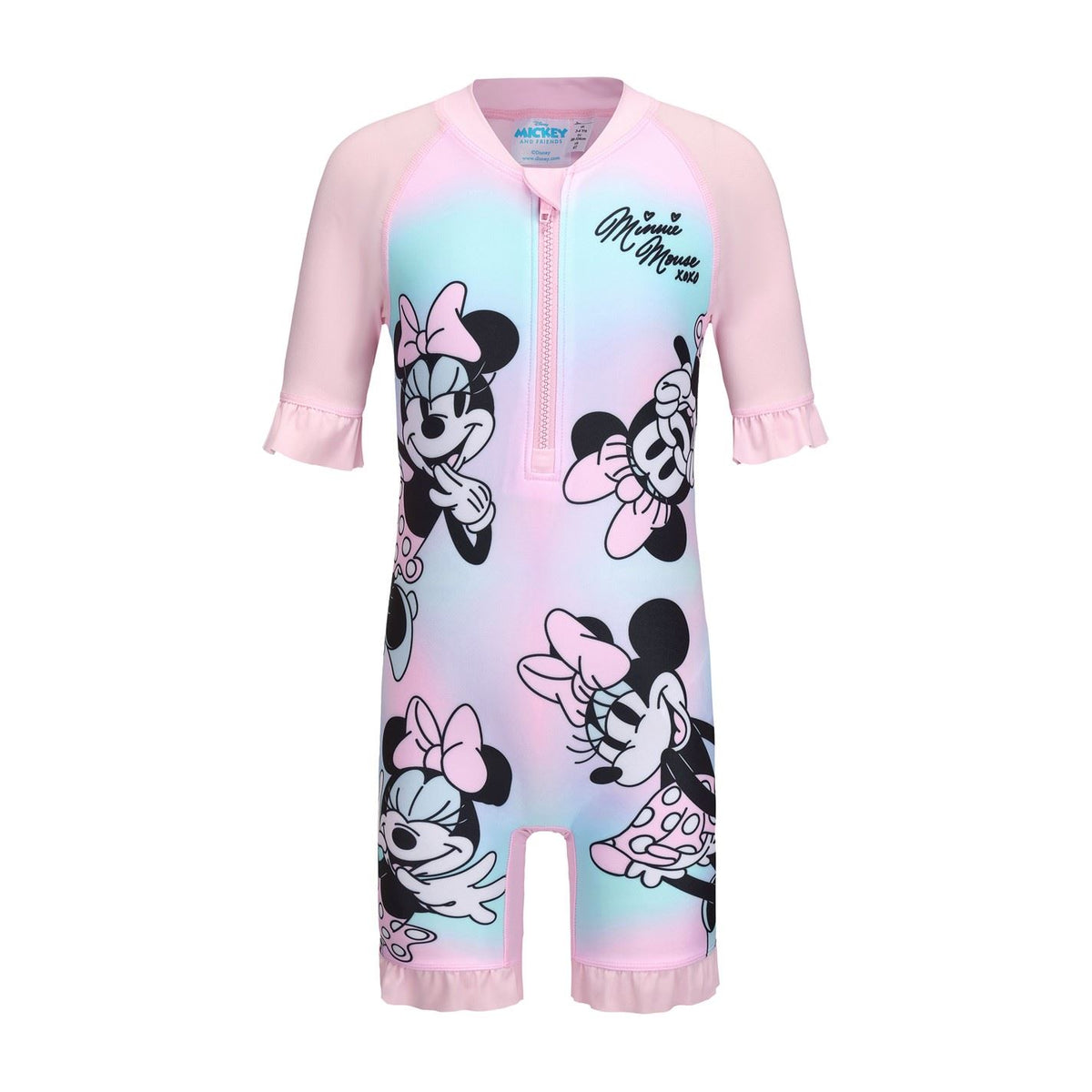 Character One Piece Swimsuits Infants