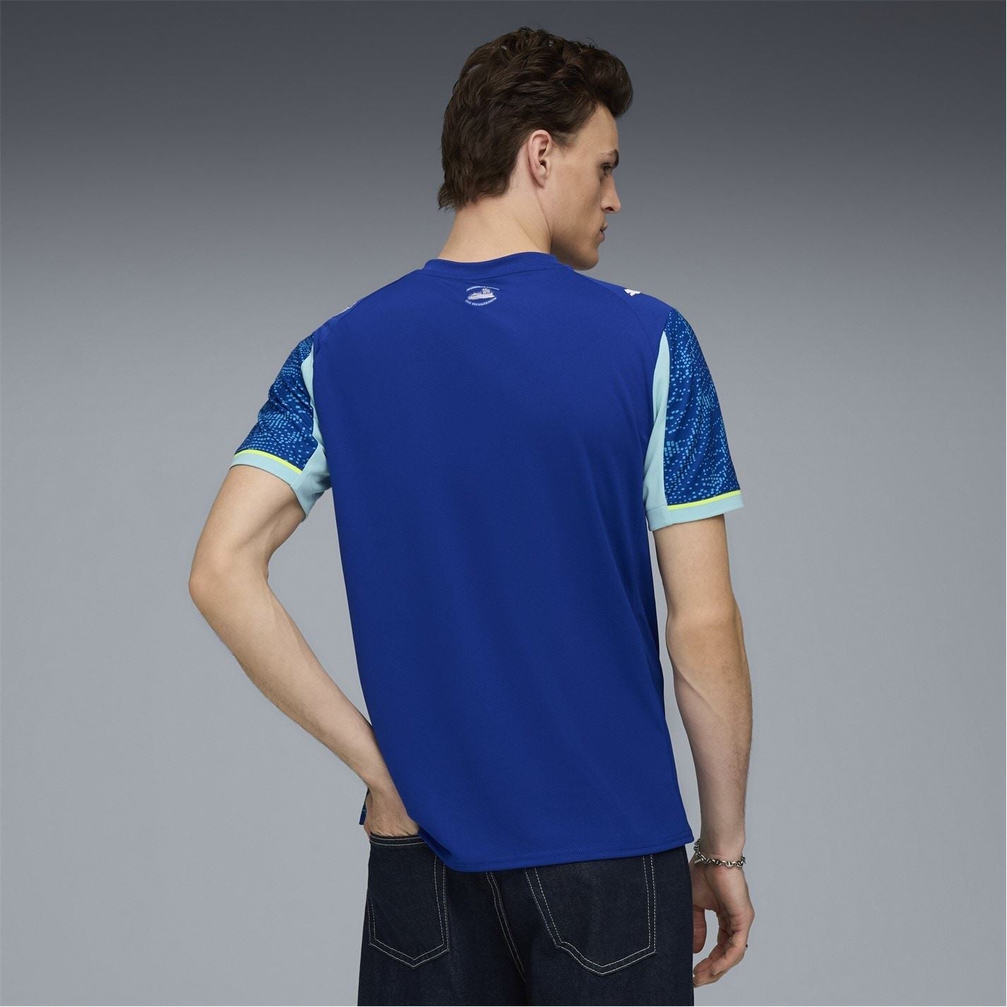Puma Marseille Third Shirt 2025 2026 Adults