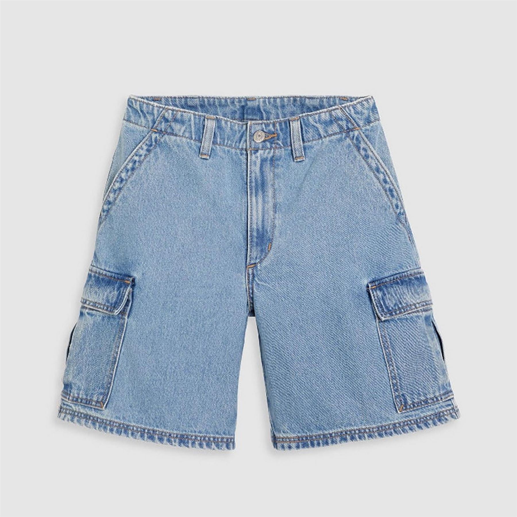 Levis Baggy Cargo Shorts
