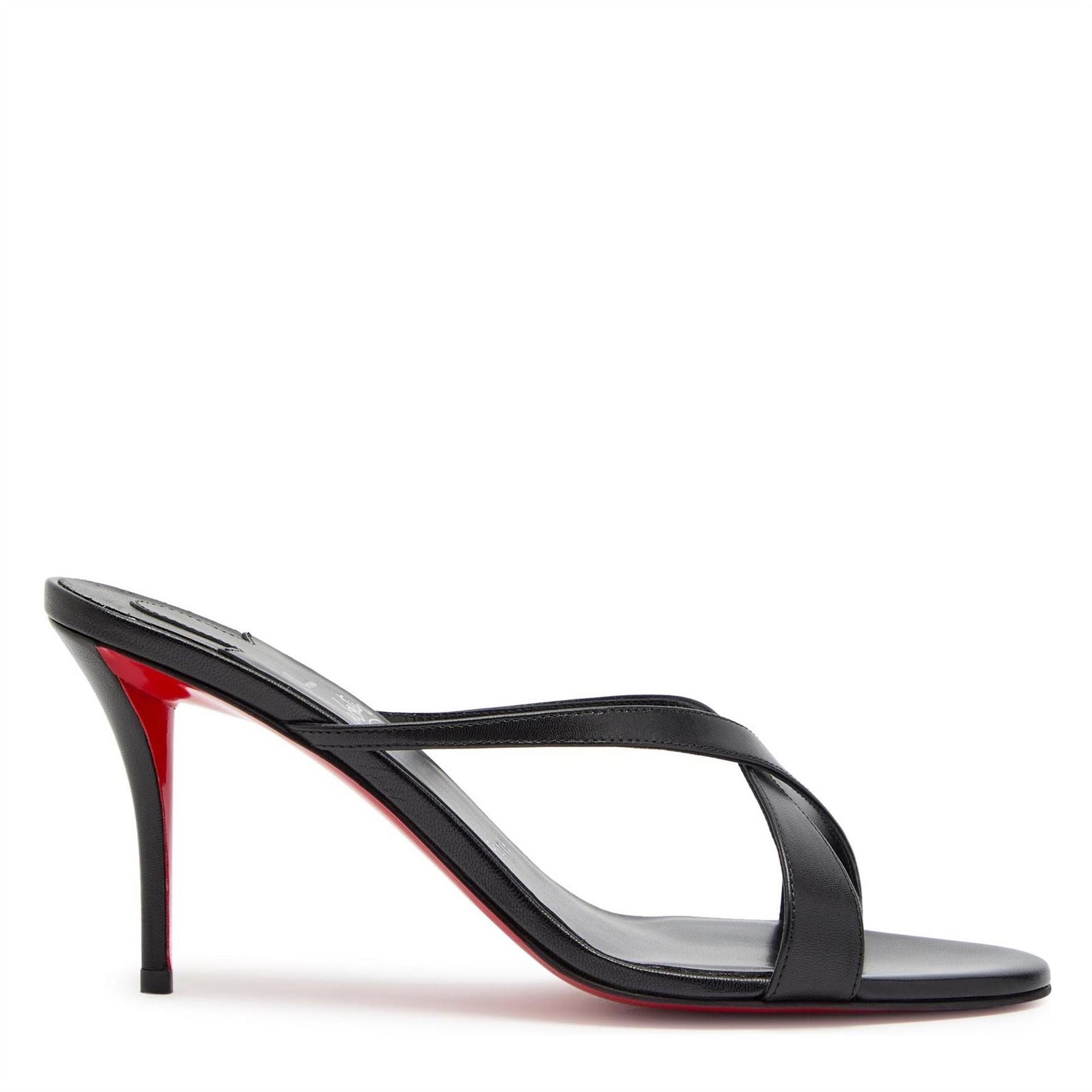 Christian Louboutin Cross 80 Kid Lining