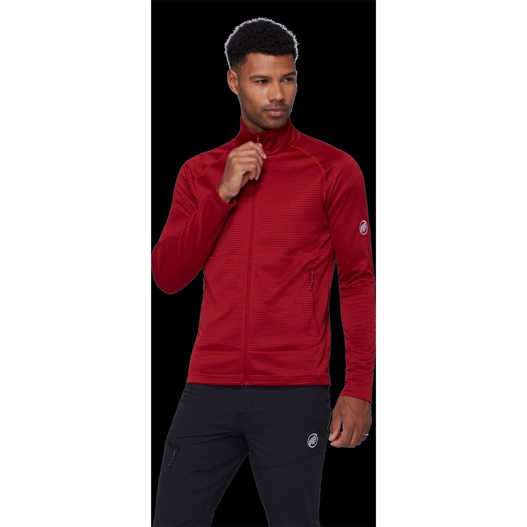 Mammut Full Zip Fleece