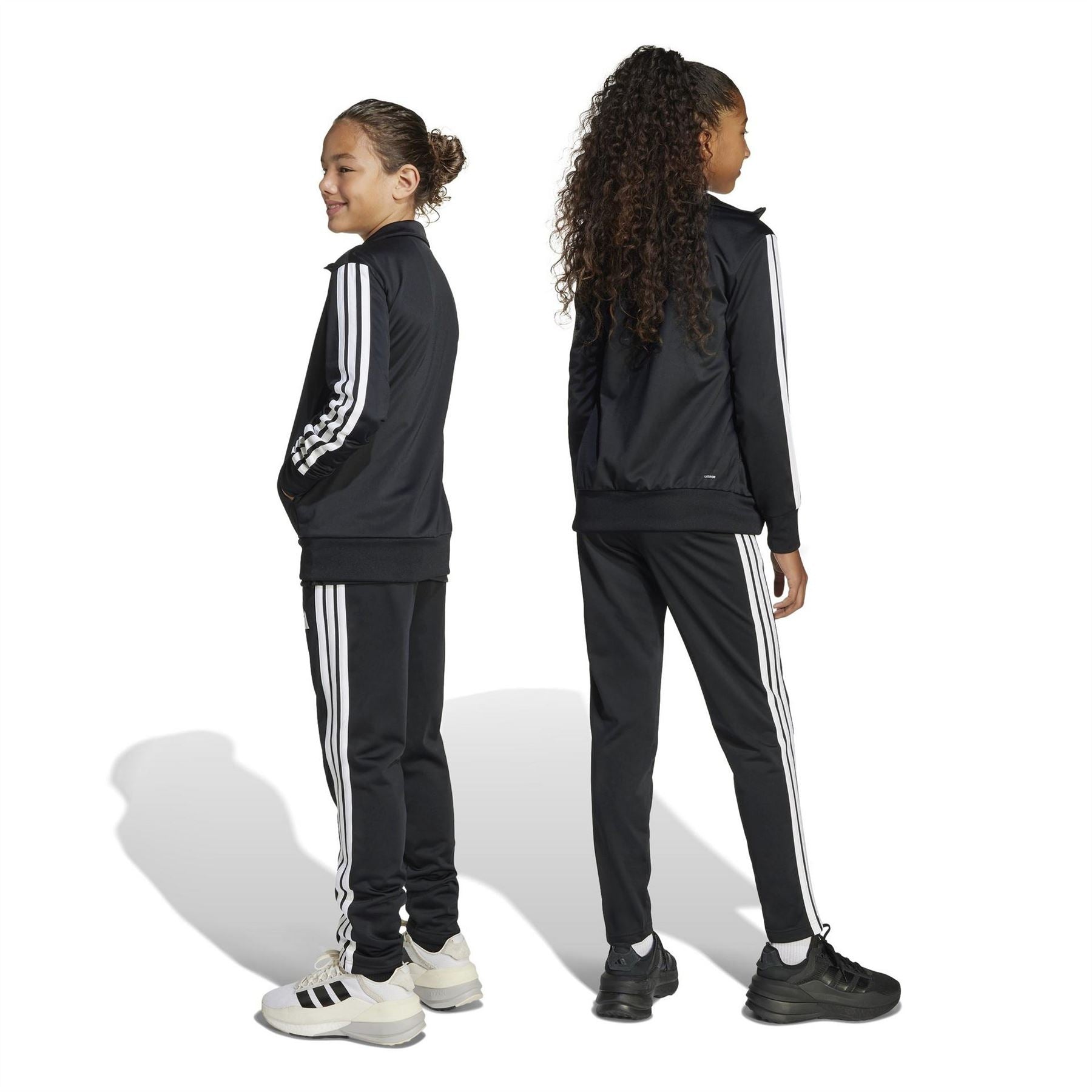 adidas Essentials 3s Track Suit Kids