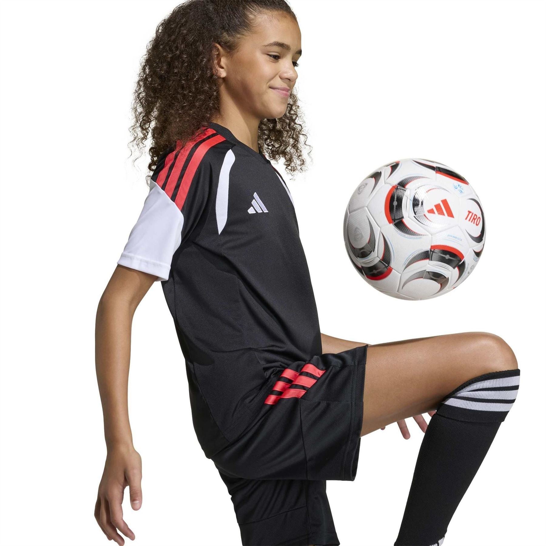adidas Tiro26l Jersey Y