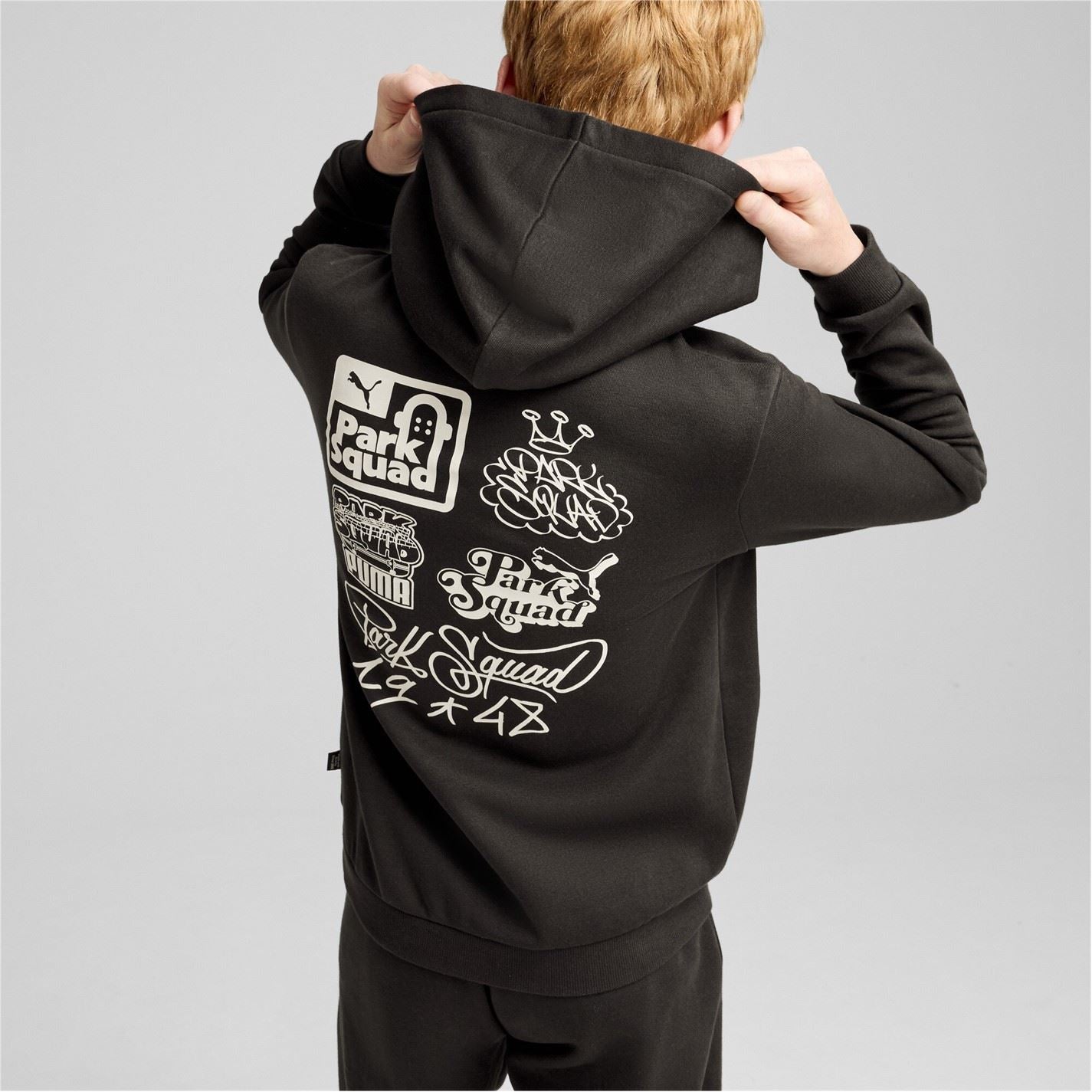 Puma No1 Oth Hoodie Junior Boys