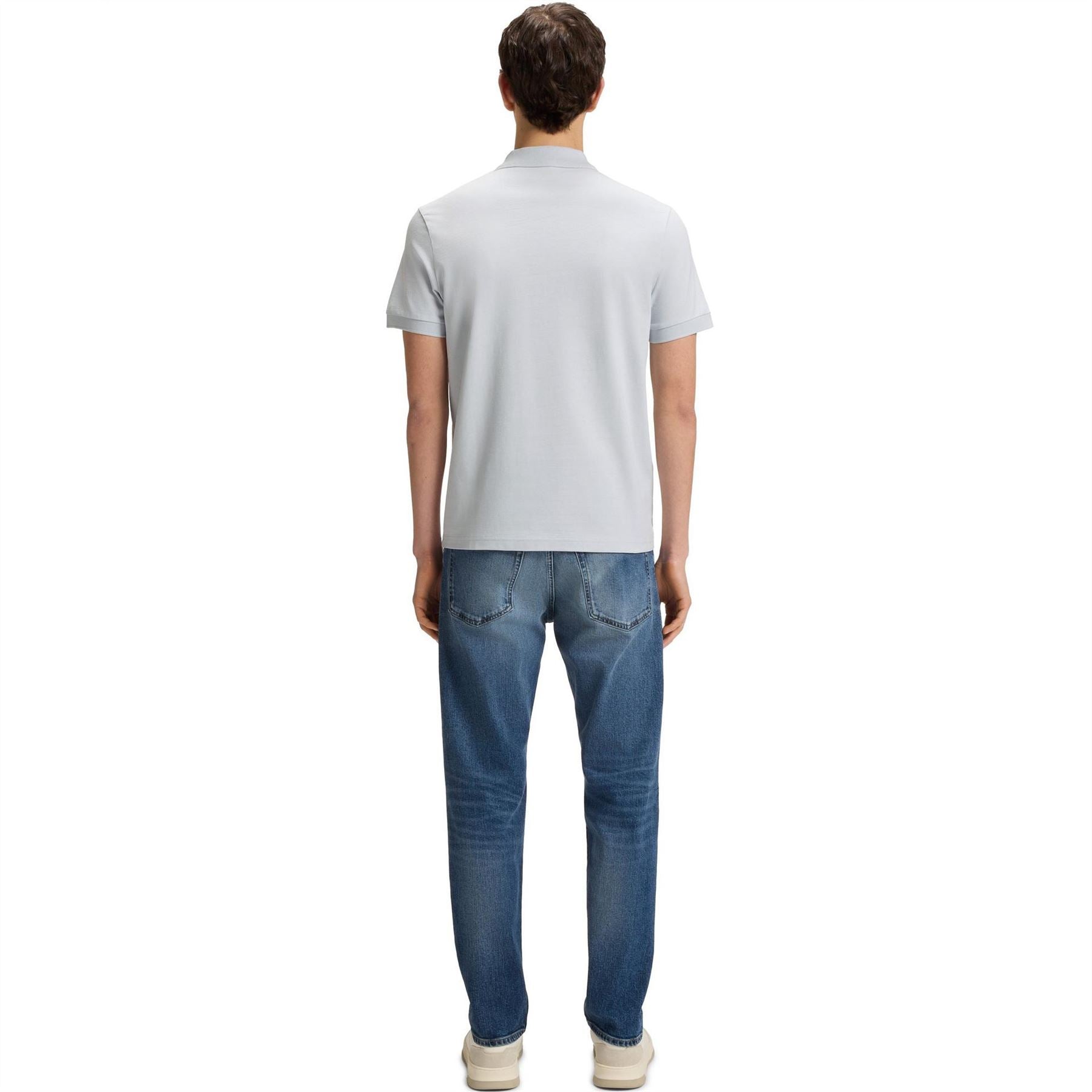 Boss Hbo Passenger Premium Design Polo Shirt