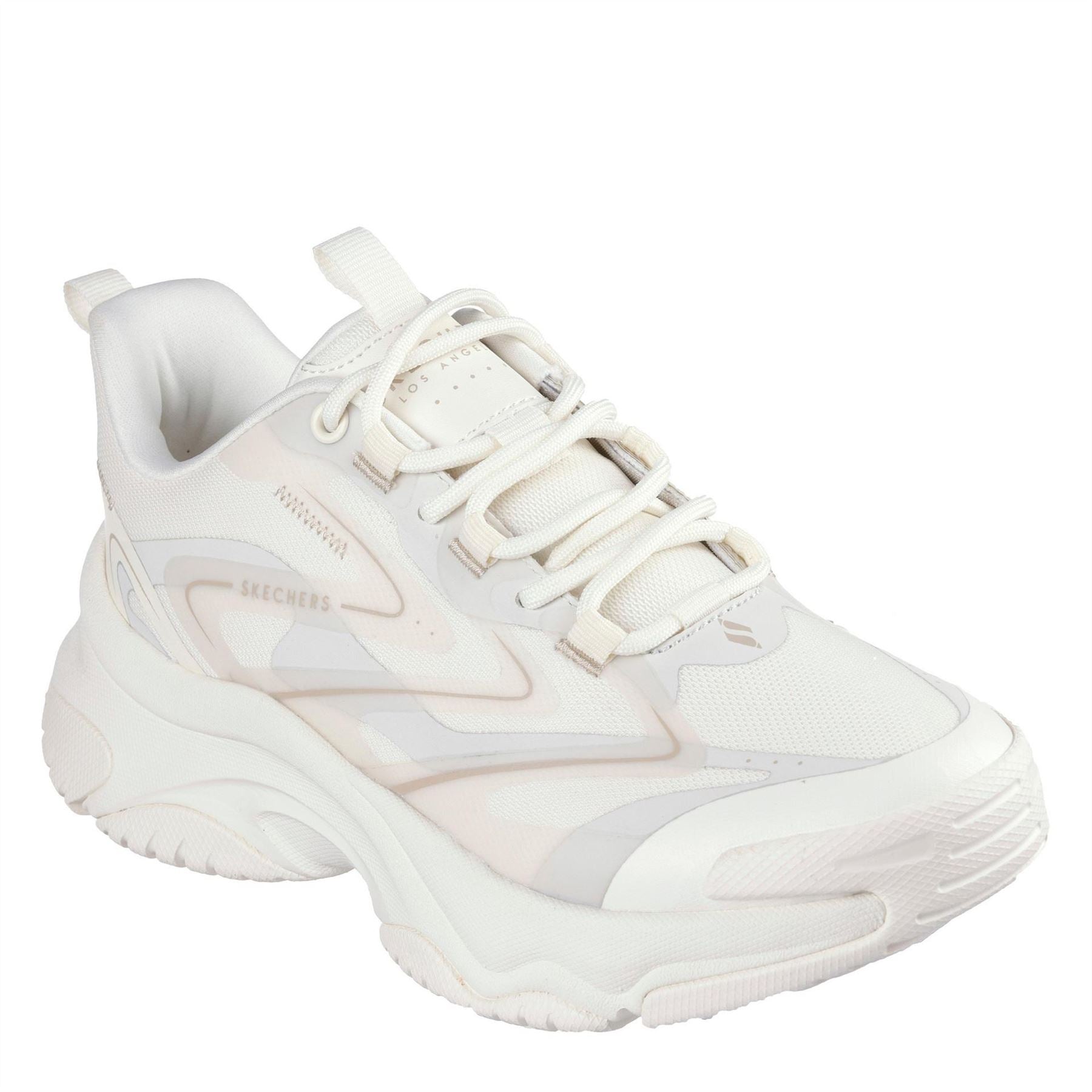 Skechers Mh Antgravity Lace-Up Platform Sneakers