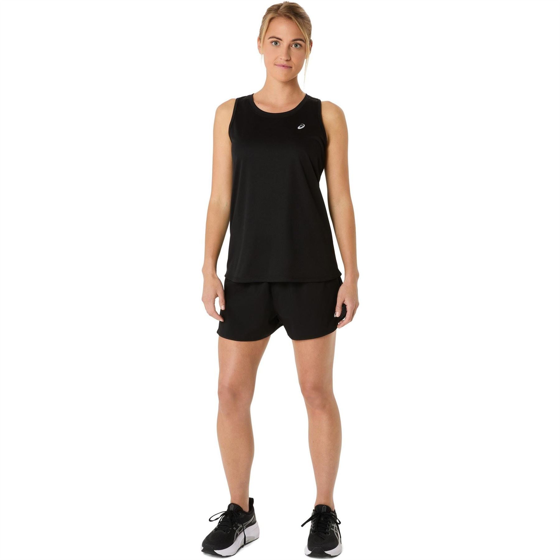 Asics Womens Core Tank Running Vest