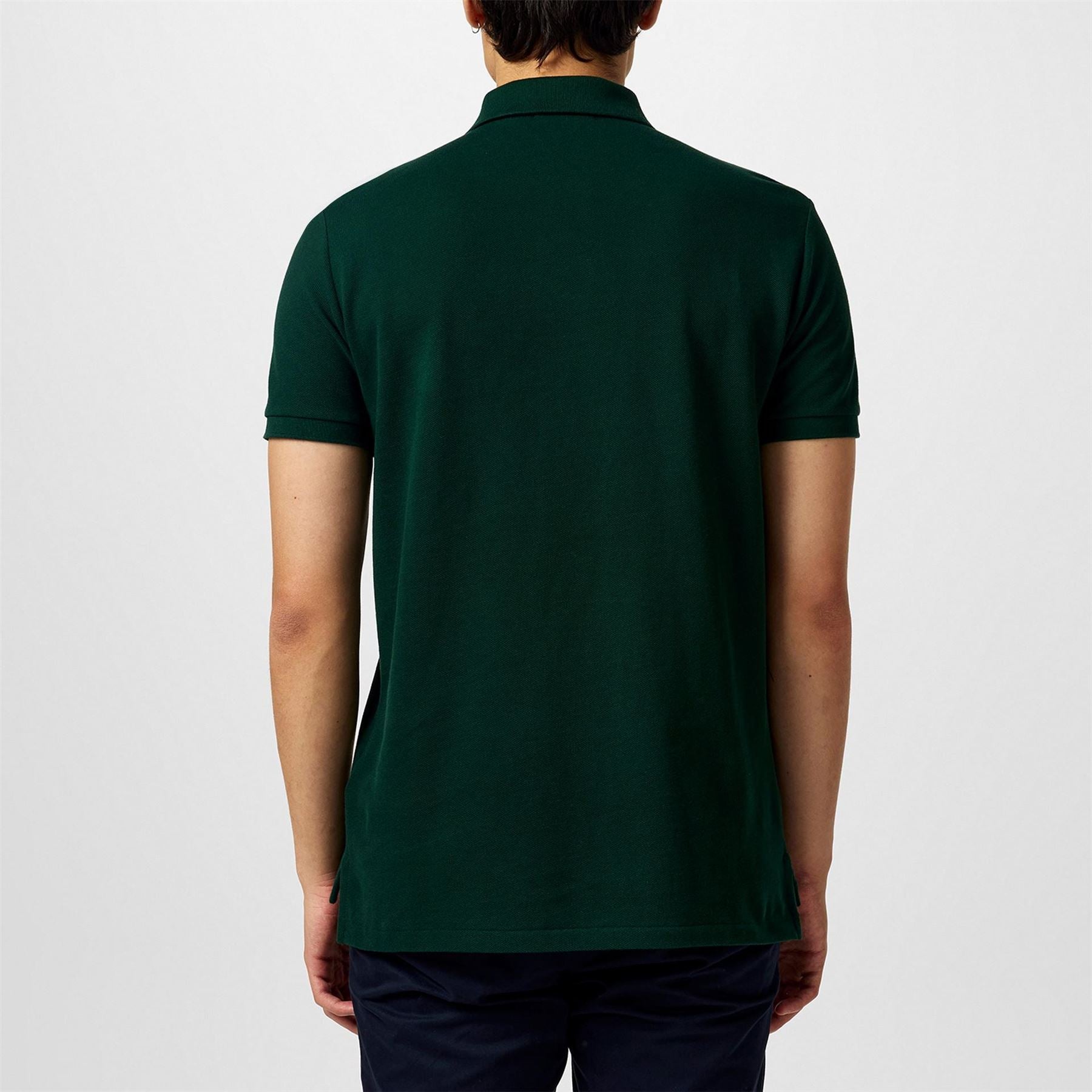 Polo Ralph Lauren Custom Short Sleeve Polo Shirt