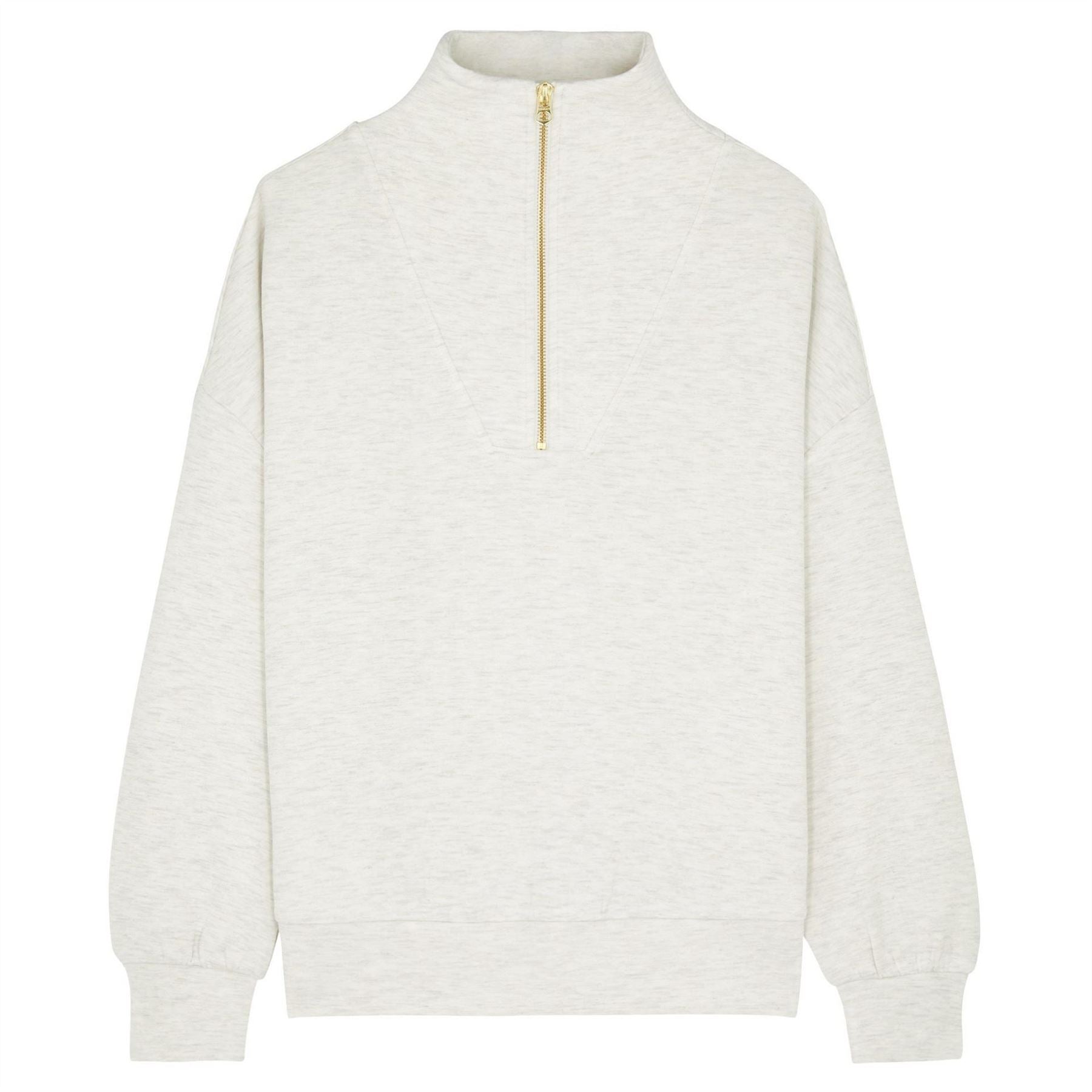 Varley Hawley Half Zip Sweat
