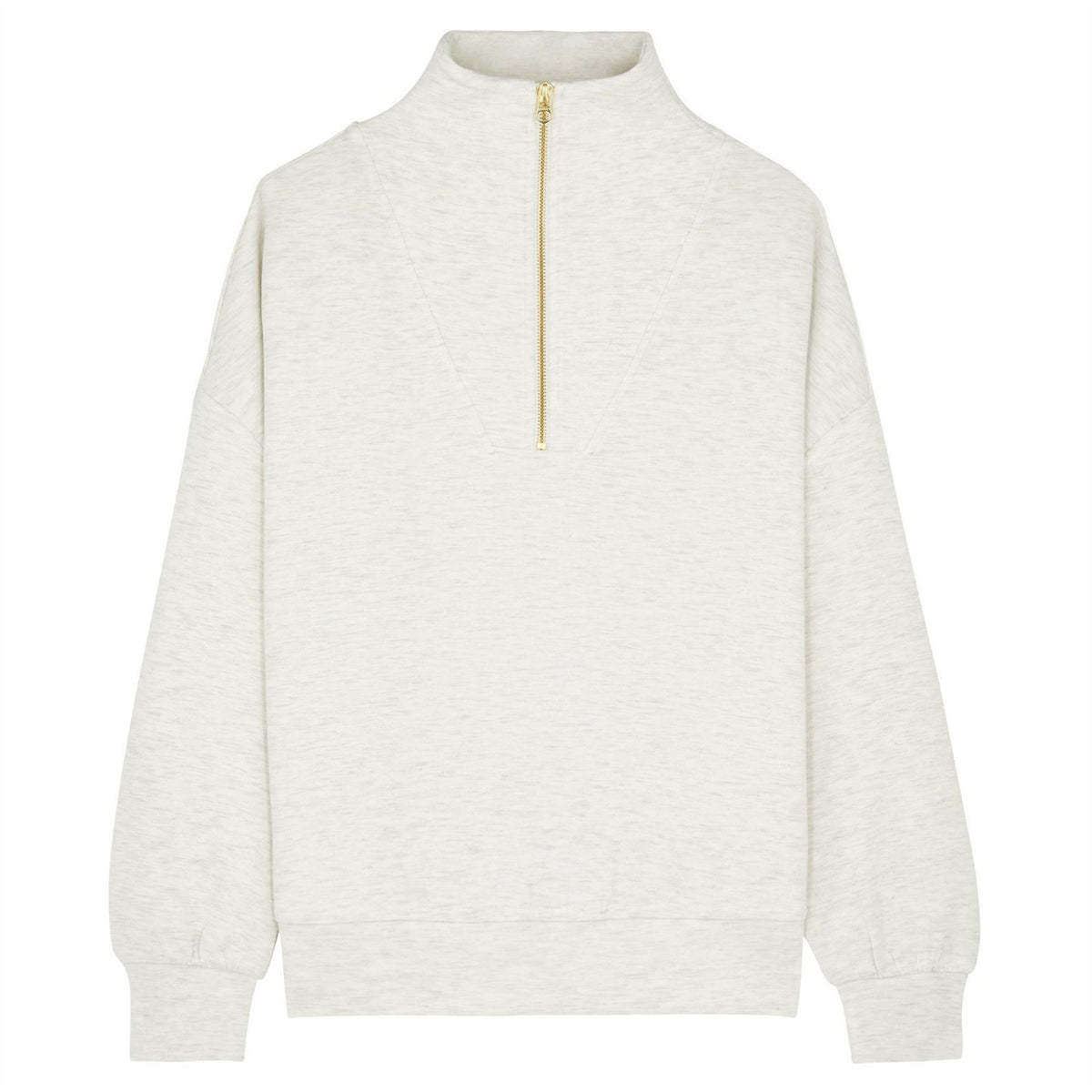 Varley Hawley Half Zip Sweat