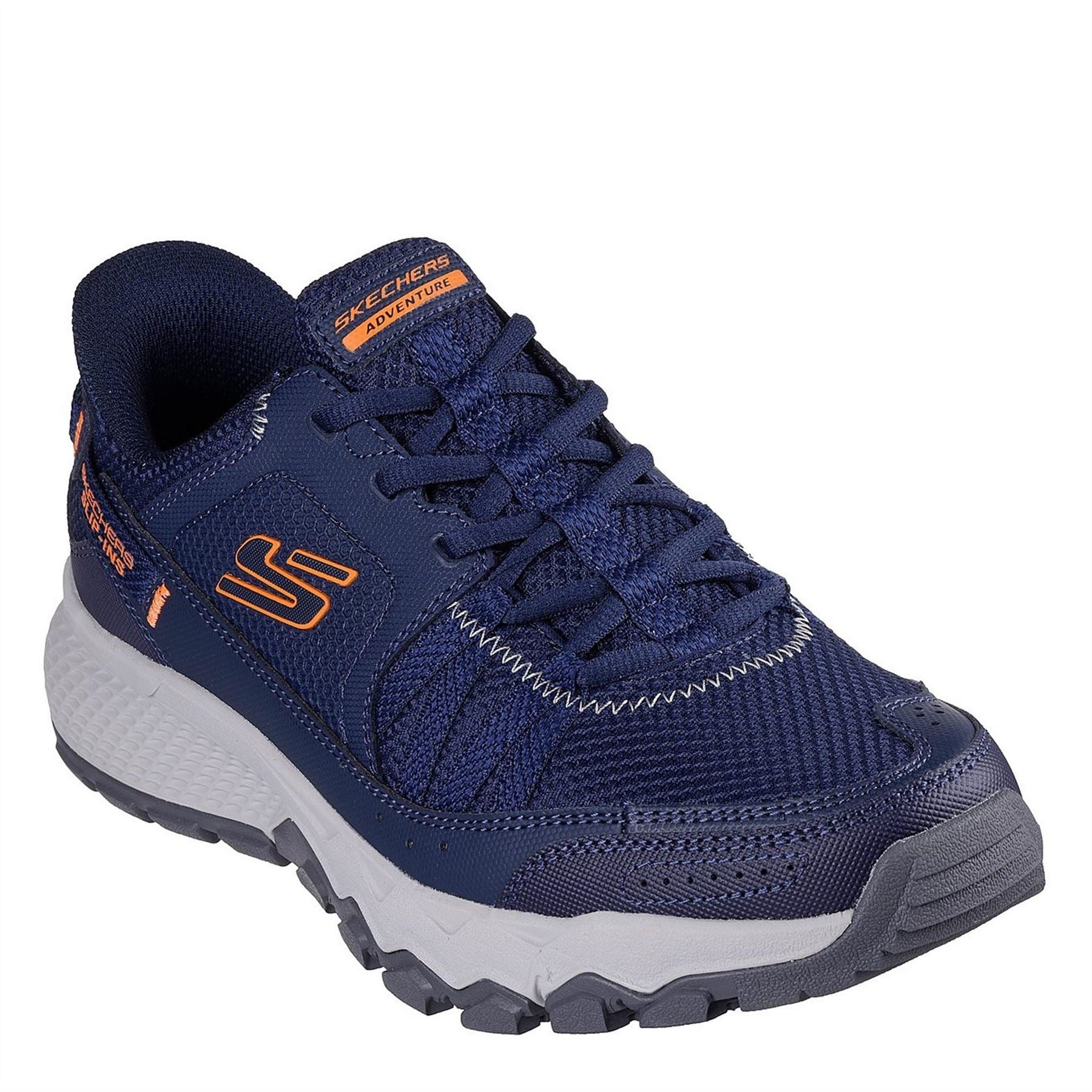 Skechers Mens At Hiking Shoes
