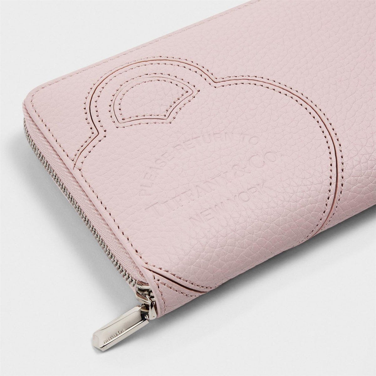 Tiffany  Large Zipped Wallet