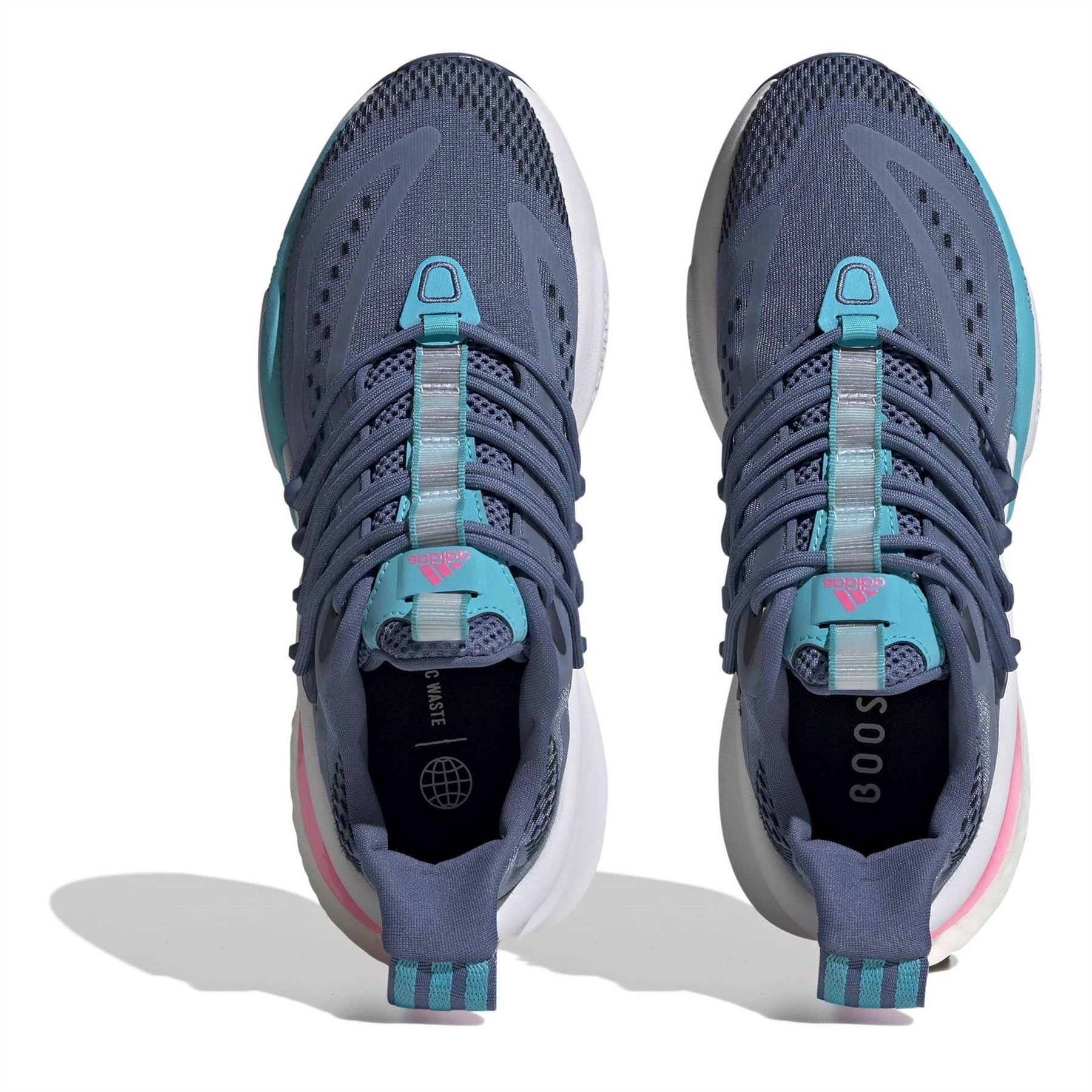 adidas Womens Alphaboost V1 Running Trainers