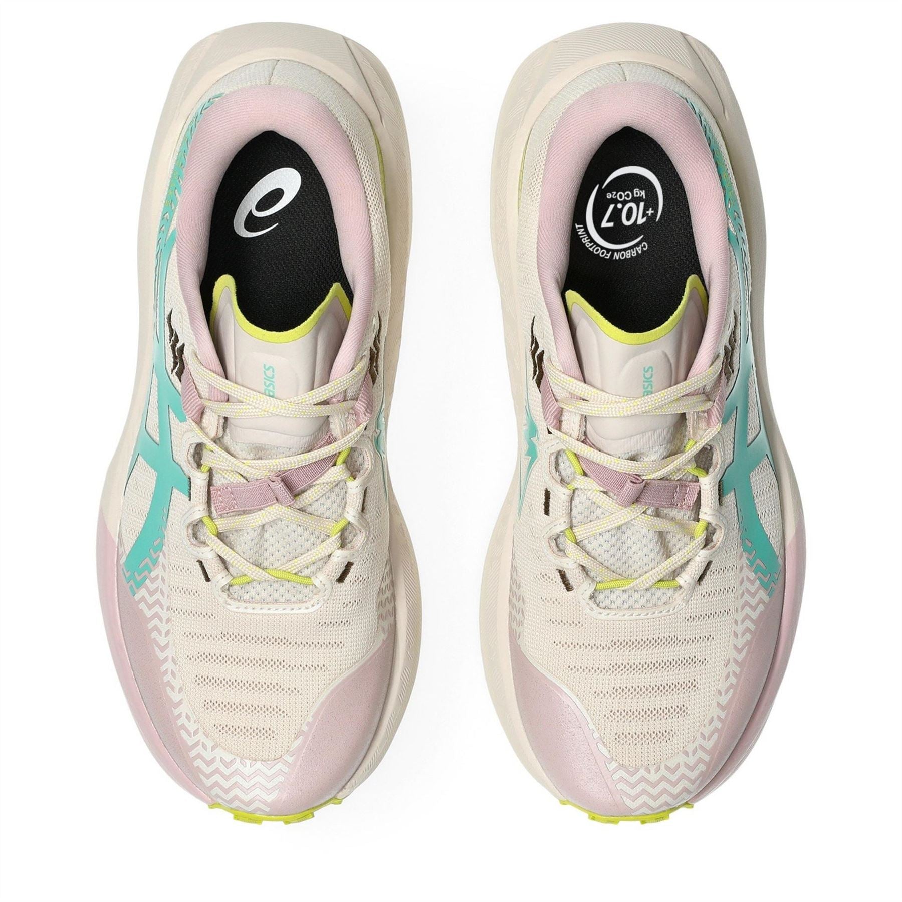 Asics Womens Trabuco Max 5 Trail Running Shoes