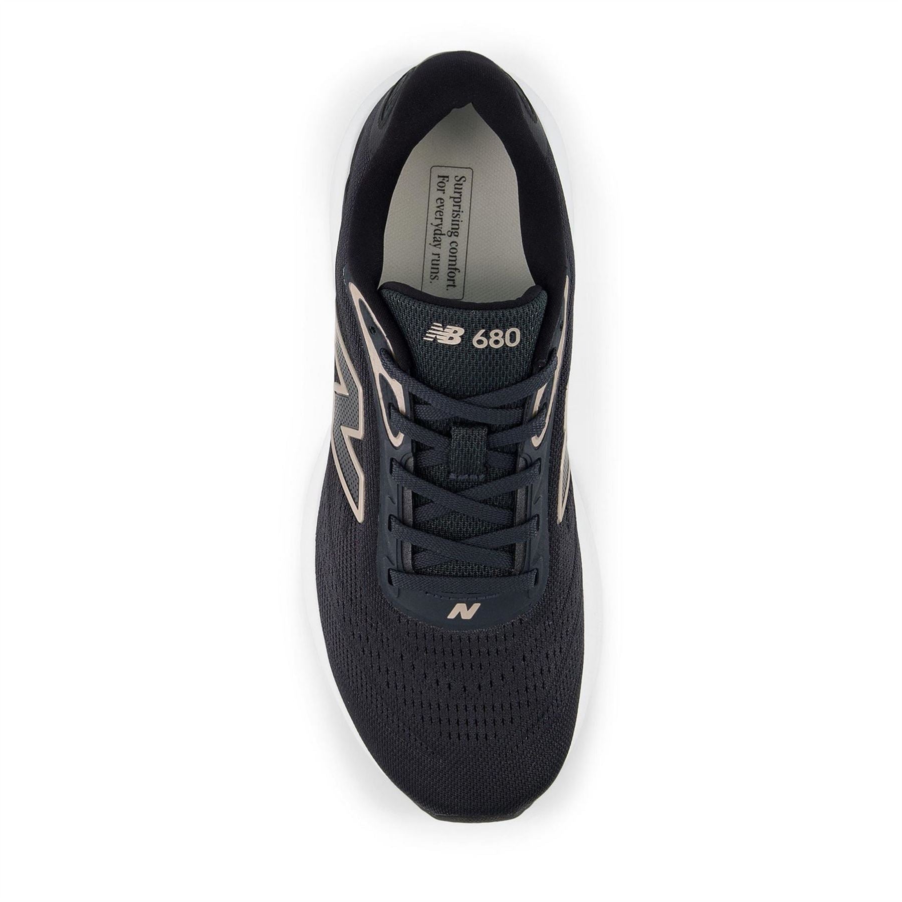 New Balance Womens Fresh Foam 680 Road Running Shoes