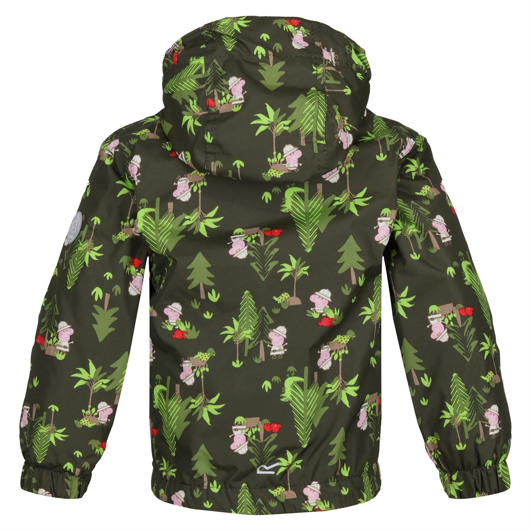 Regatta Kids Peppa Softshell Jacket