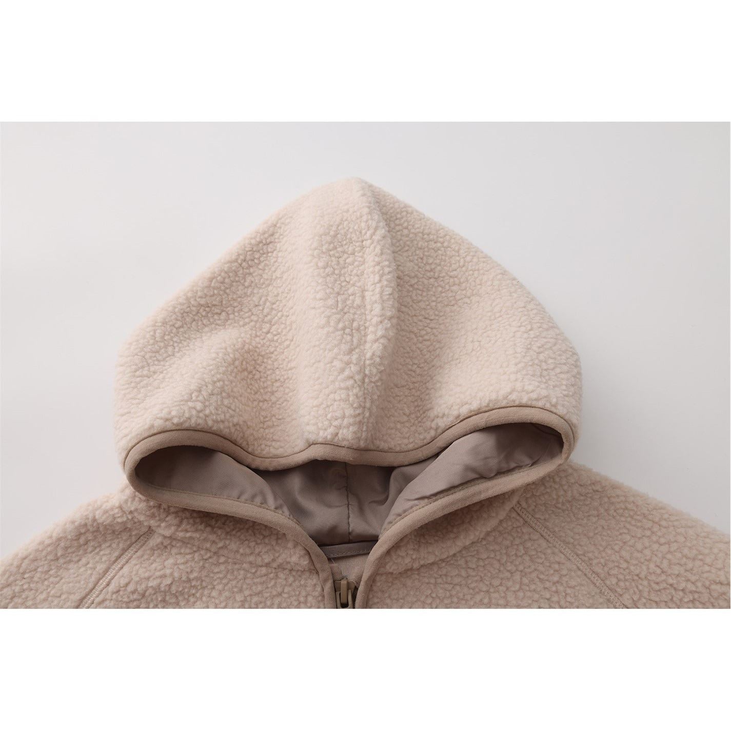 SoulCal Hooded Relaxed Fit Fleece Jacket