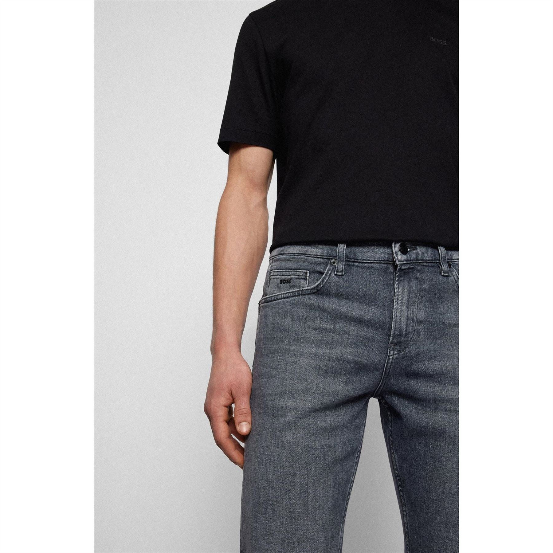 Boss Hbb Delaware3slm Slim Fit Jeans