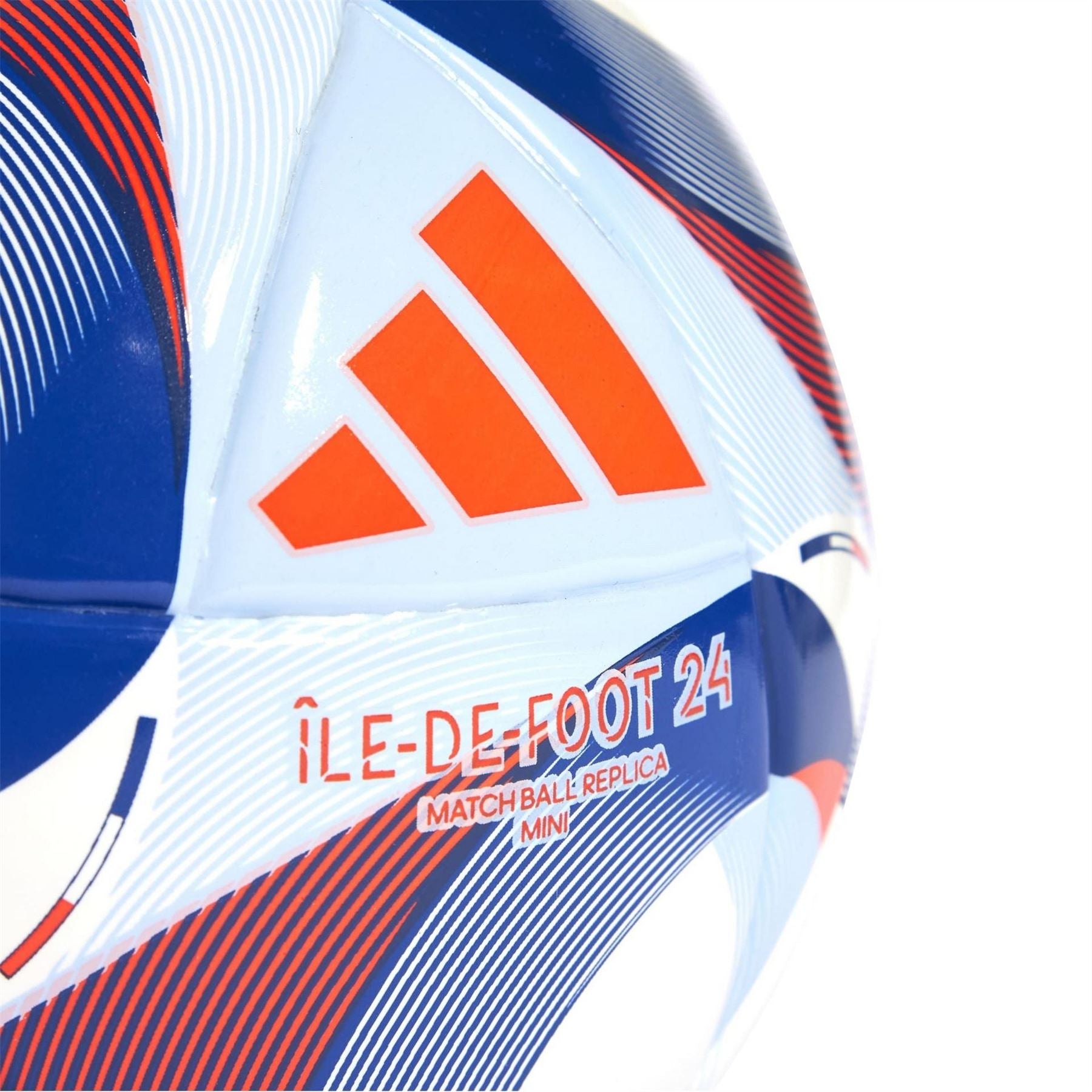 adidas Olympics24 Mini Football Unisex Adults
