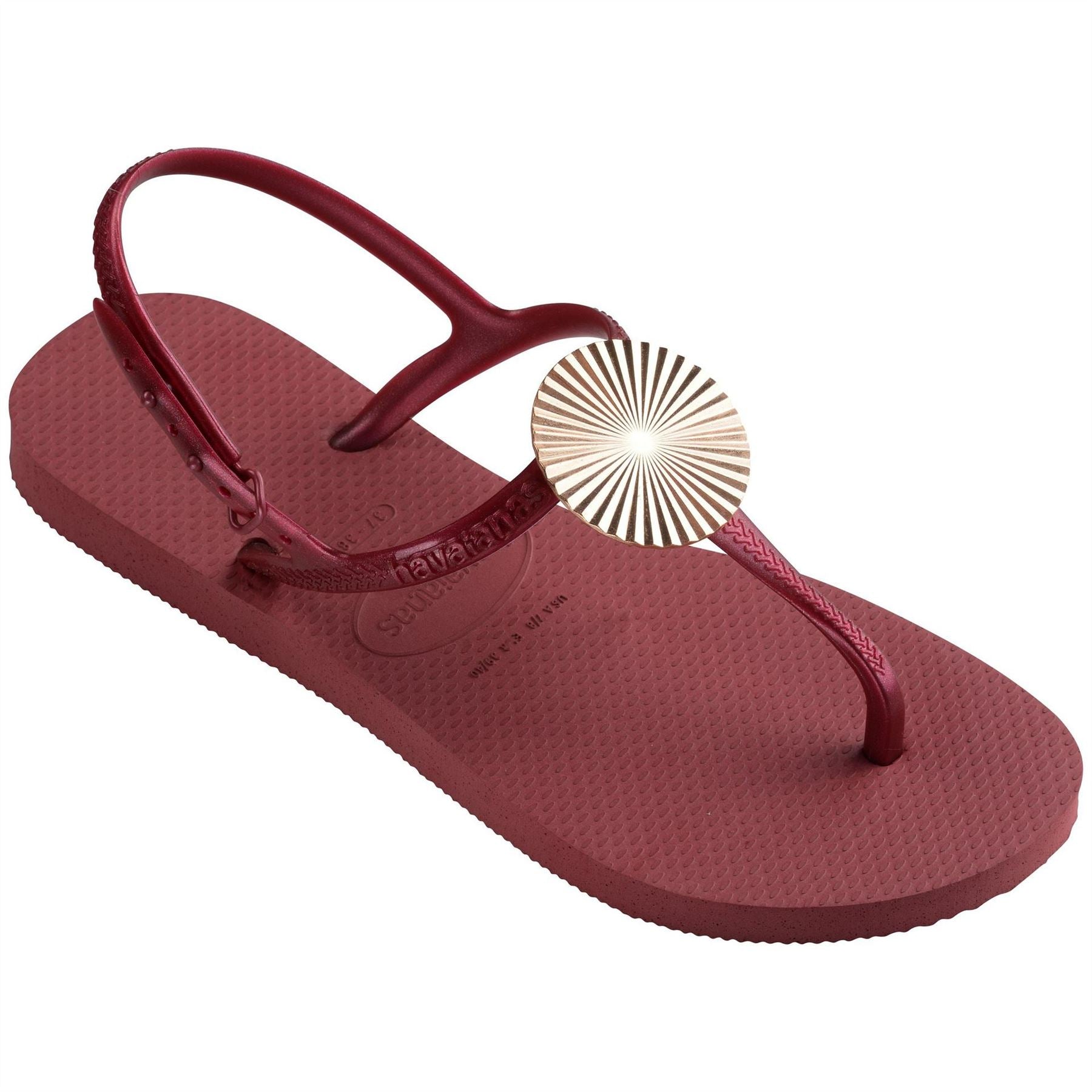 Havaianas Embllshoody S Abstract Toe Post Sandals