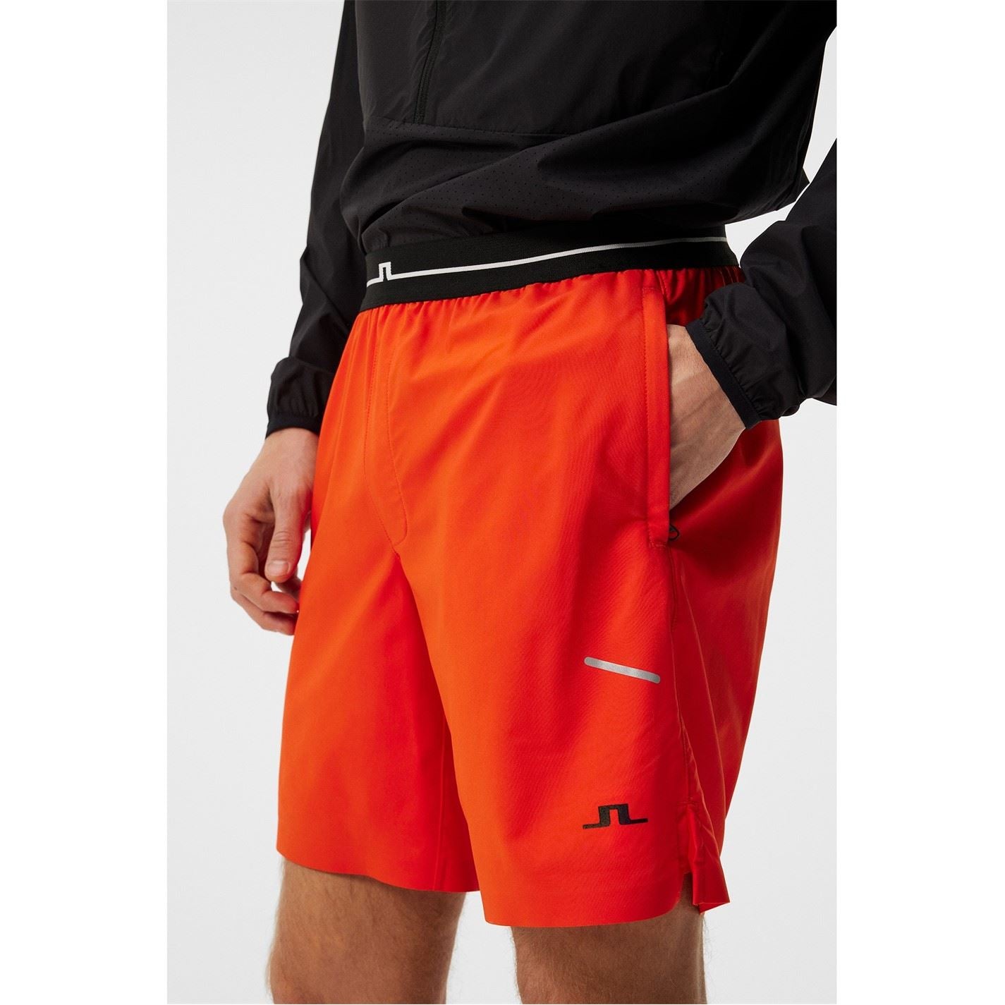 J Lindeberg Golf Junior.lind Novo Golf Shorts