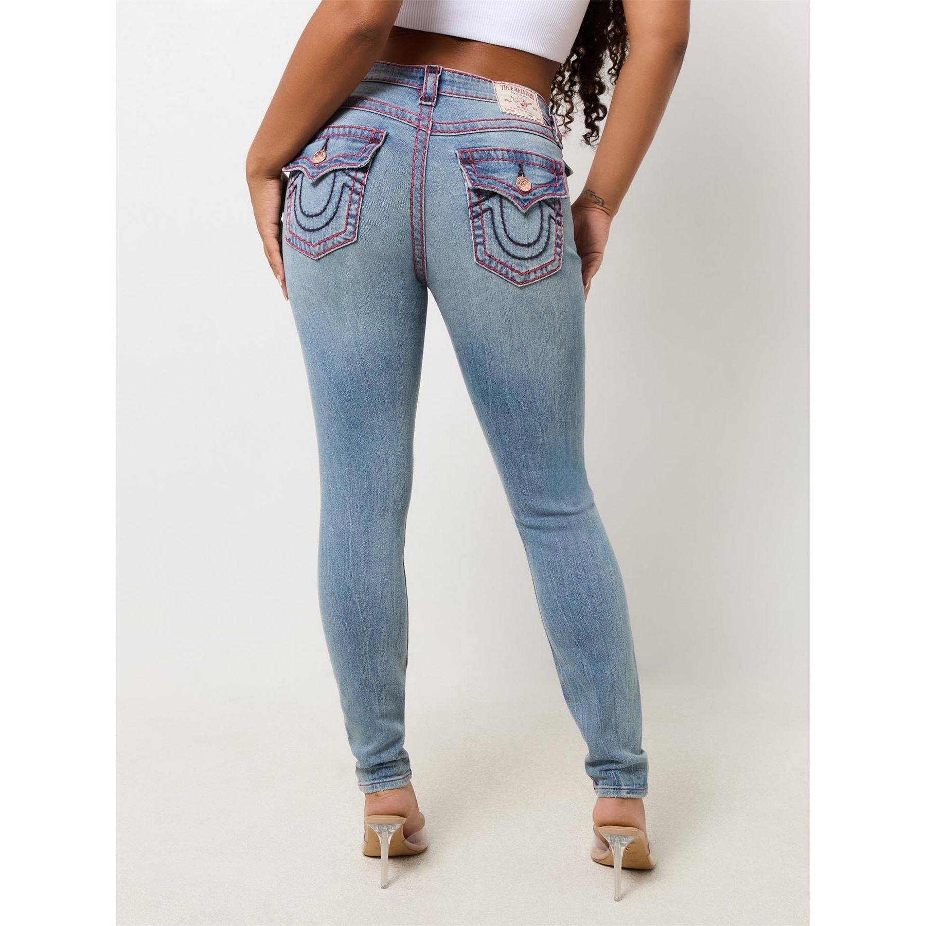 True Religion Skinny Sup T