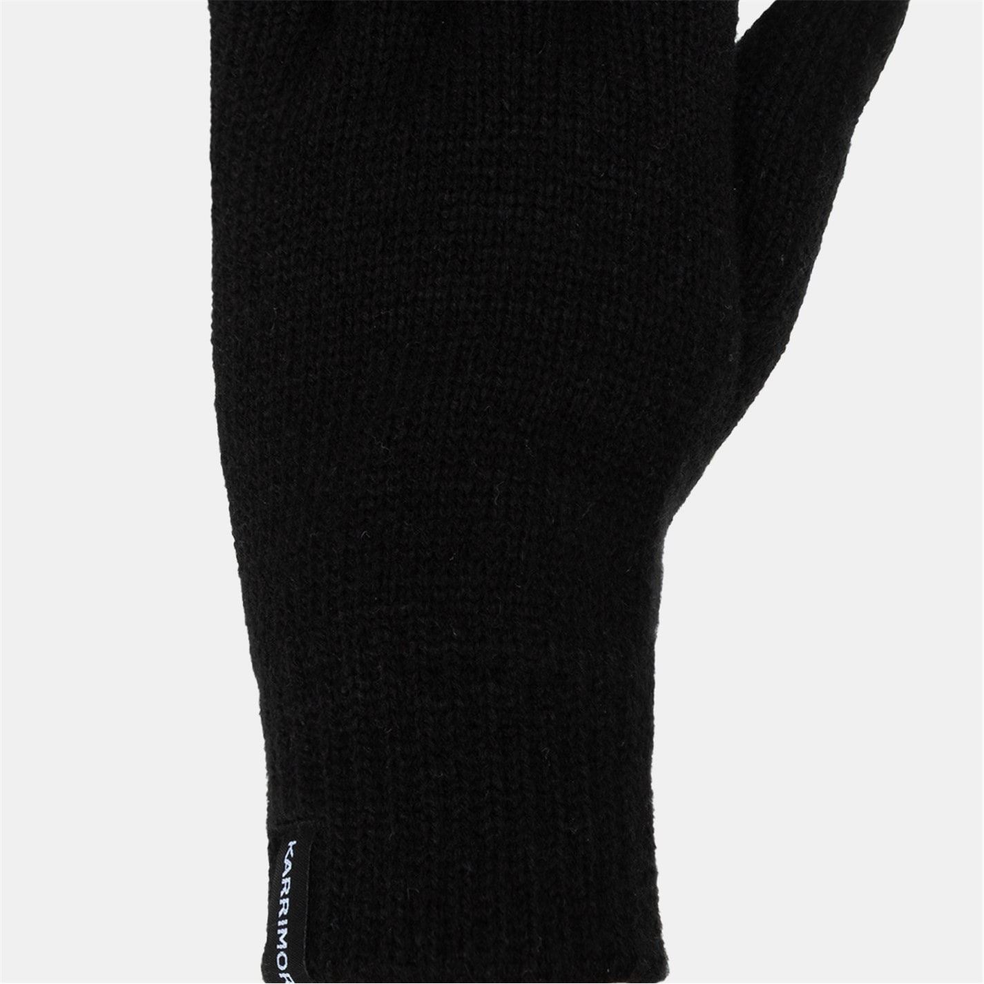 Karrimor Knitted Thermal Touchscreen Walking Gloves