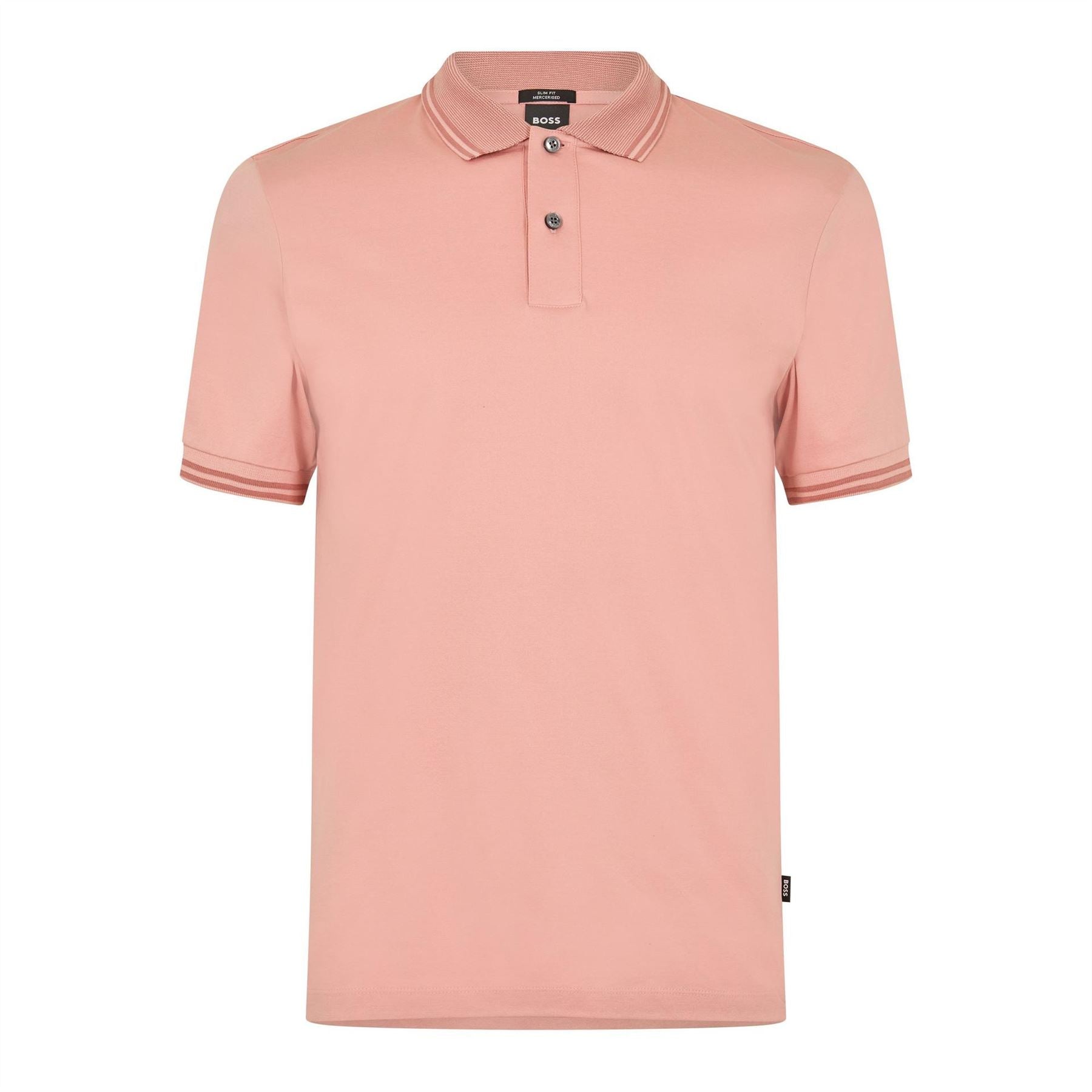 Boss Short Sleeve Polo Shirt