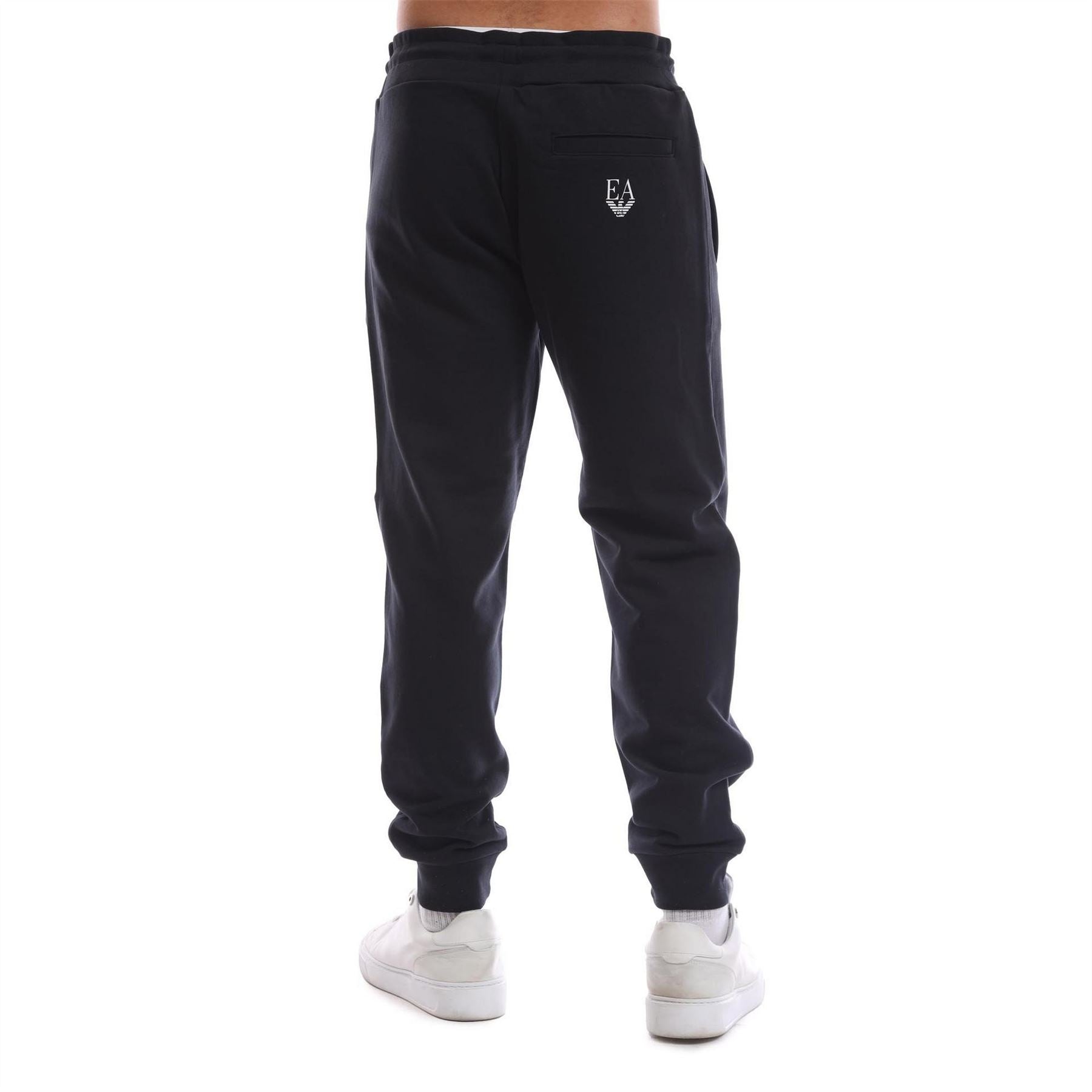 Emporio Armani Straight Leg Trousers