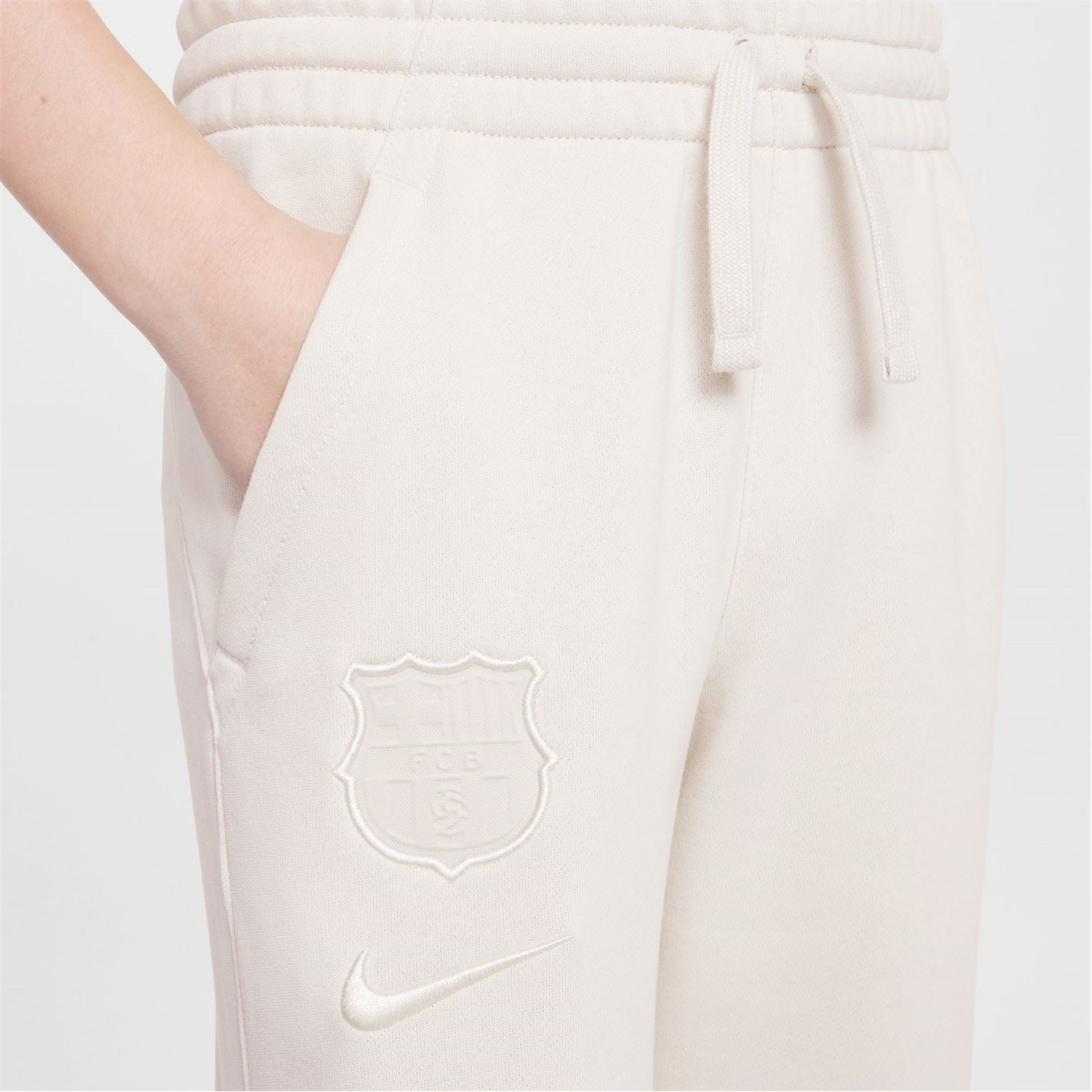 Nike Barcelona Nsw Joggers Juniors